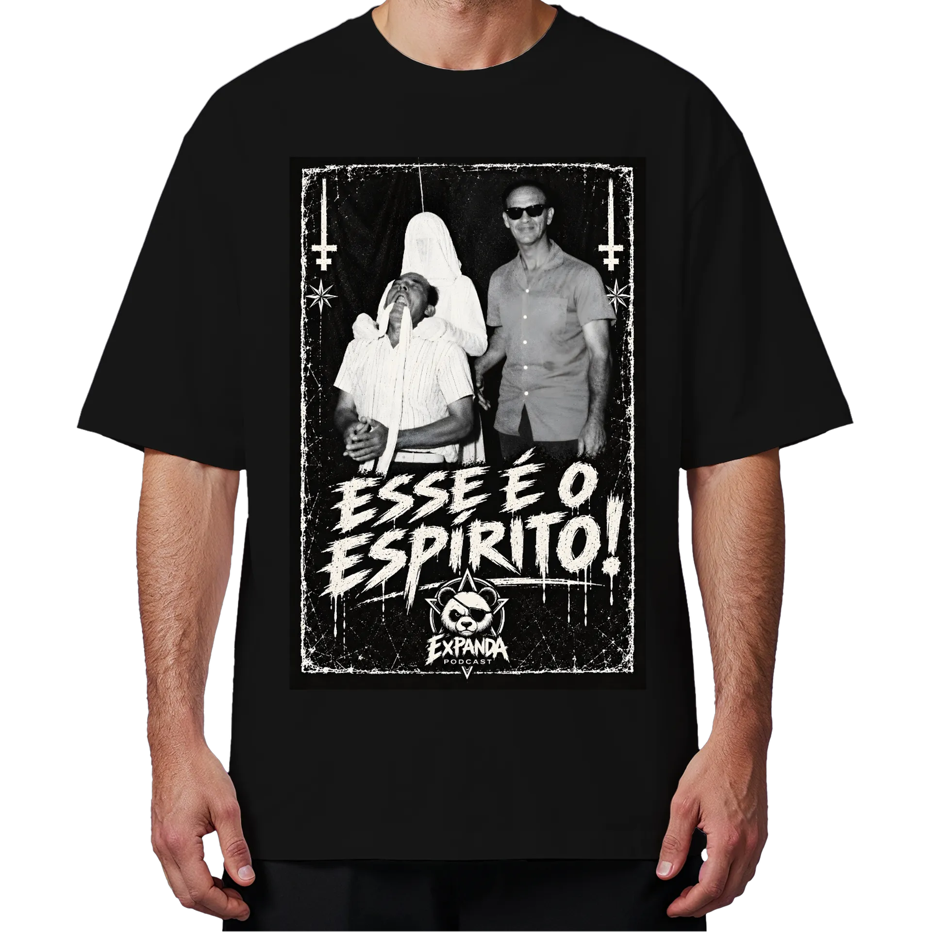 Camiseta Oversized - Imagem 4