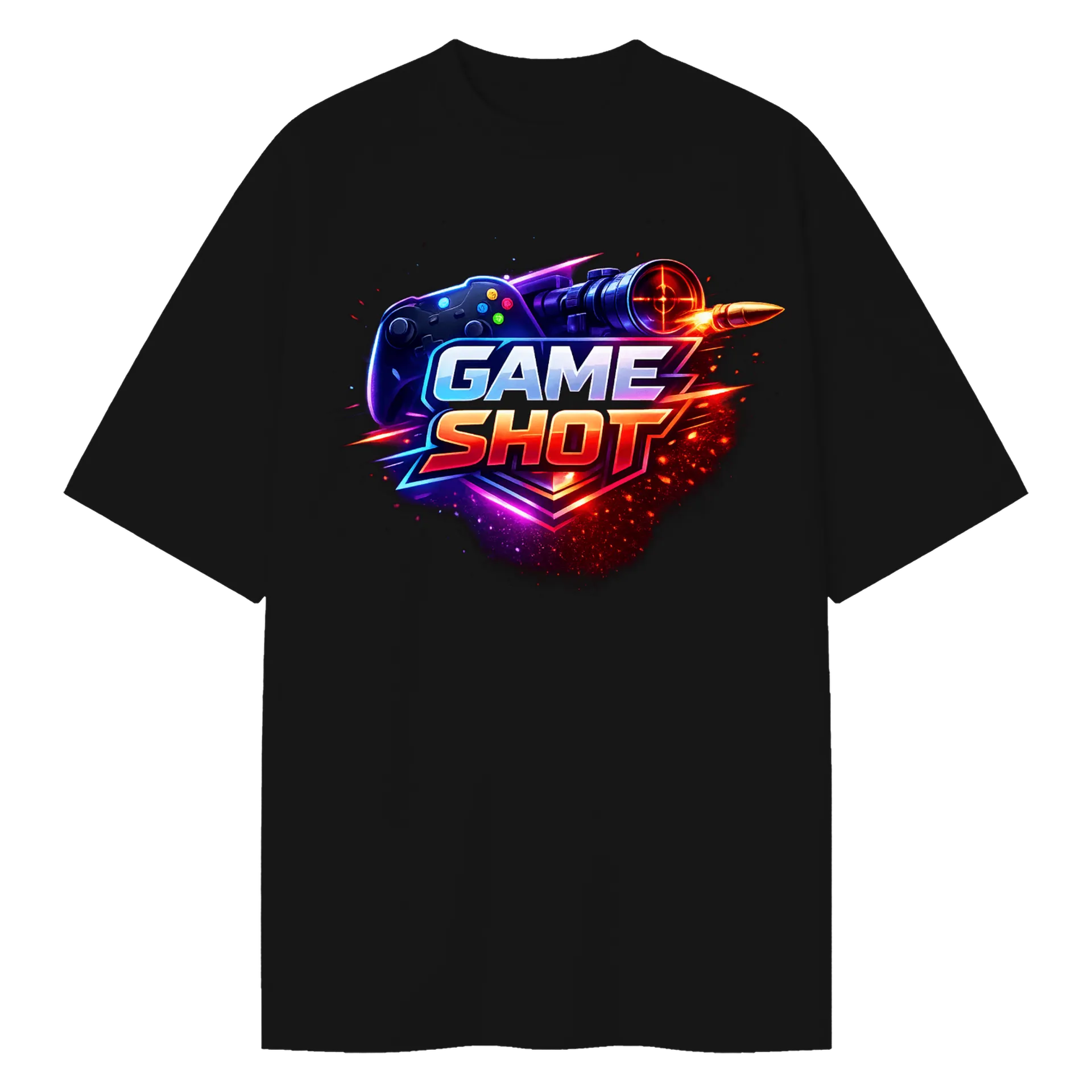 Camiseta Oversized - Imagem 1