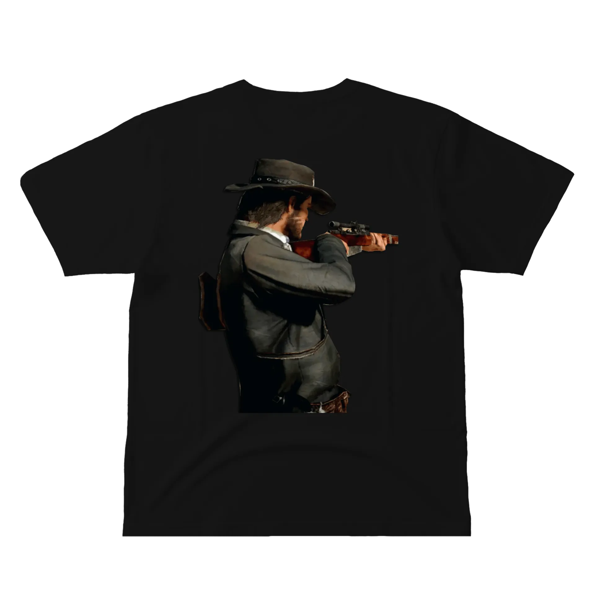 Camiseta RED DEAD de VINNY KBULOSO OFICIAL — imagem 2 de 6