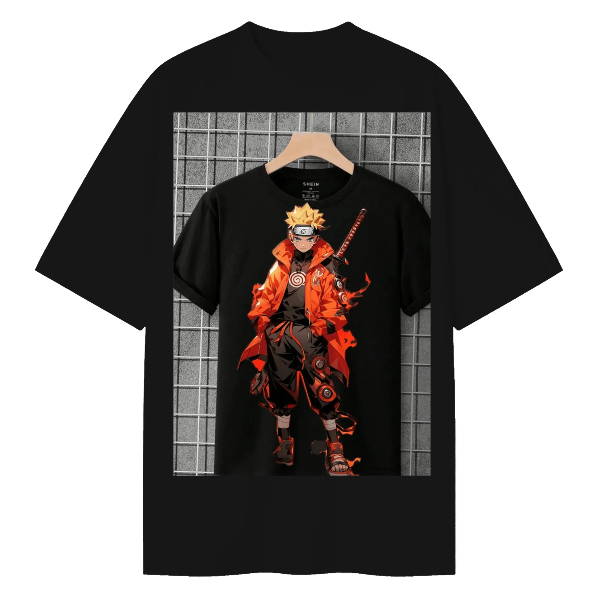 Camiseta Oversized - Imagem 1