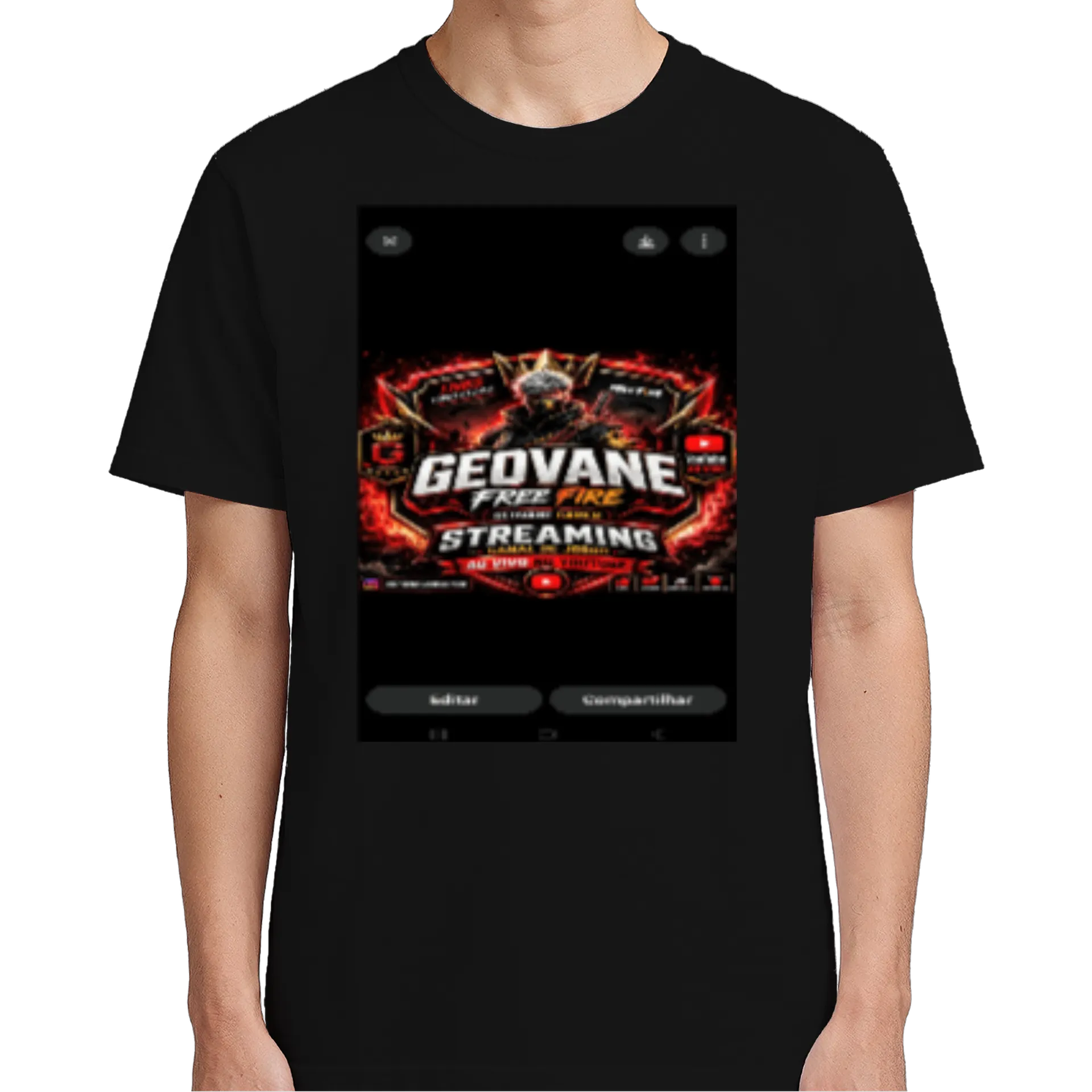 Camiseta personalizada - Imagem 5
