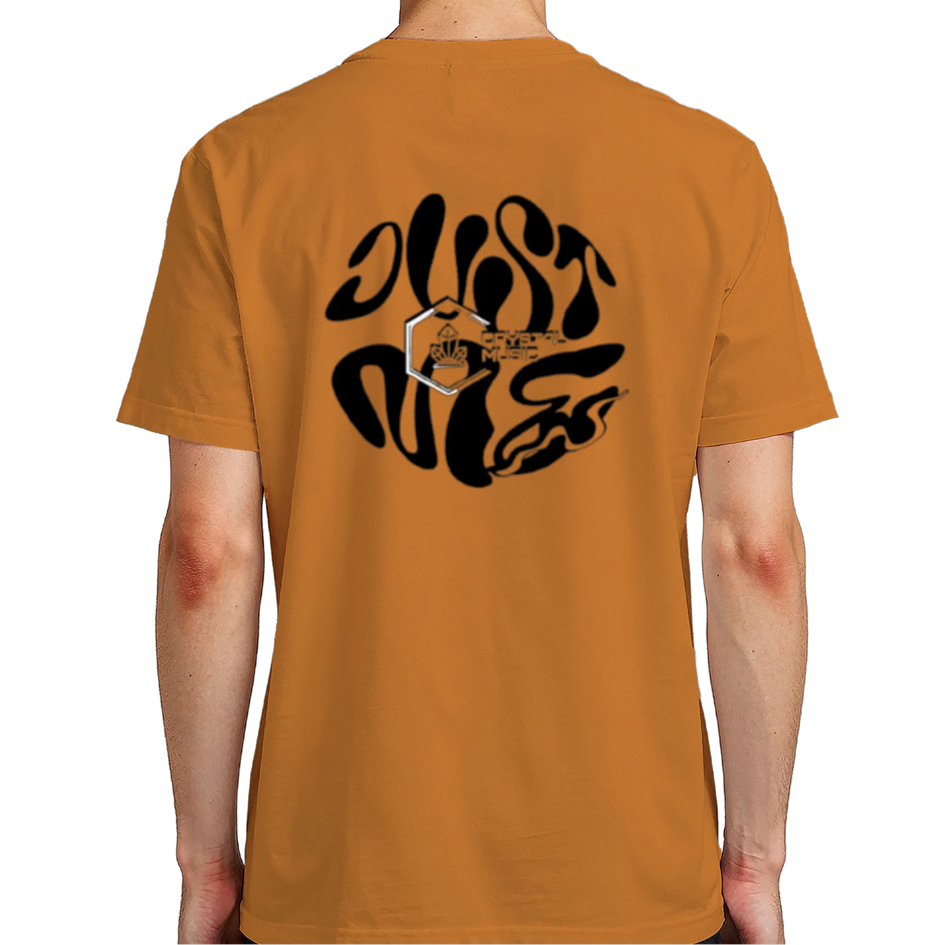 Camiseta CMB "Just Me" - Laranja - Imagem 7