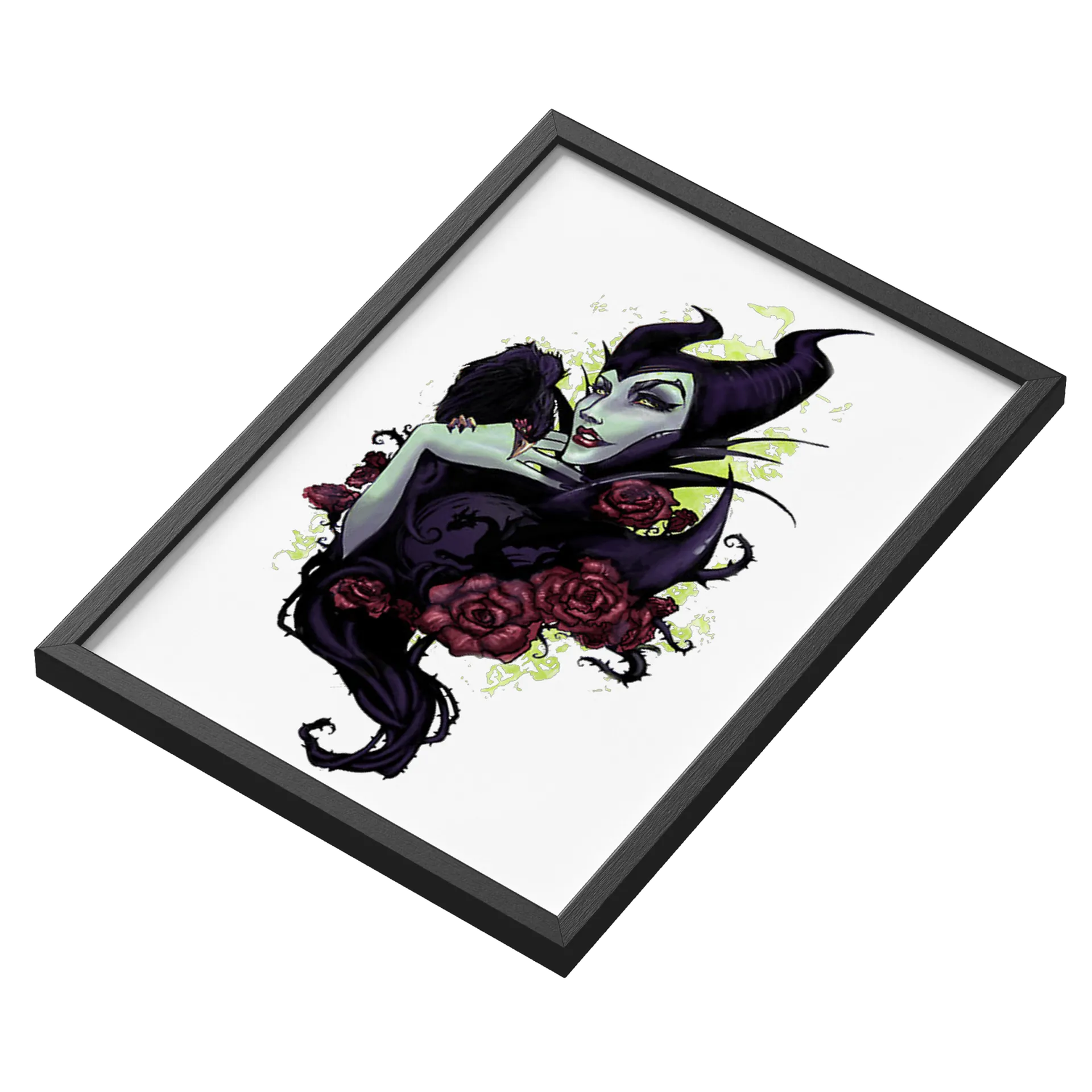Quadro A3 personalizado - Imagem 3