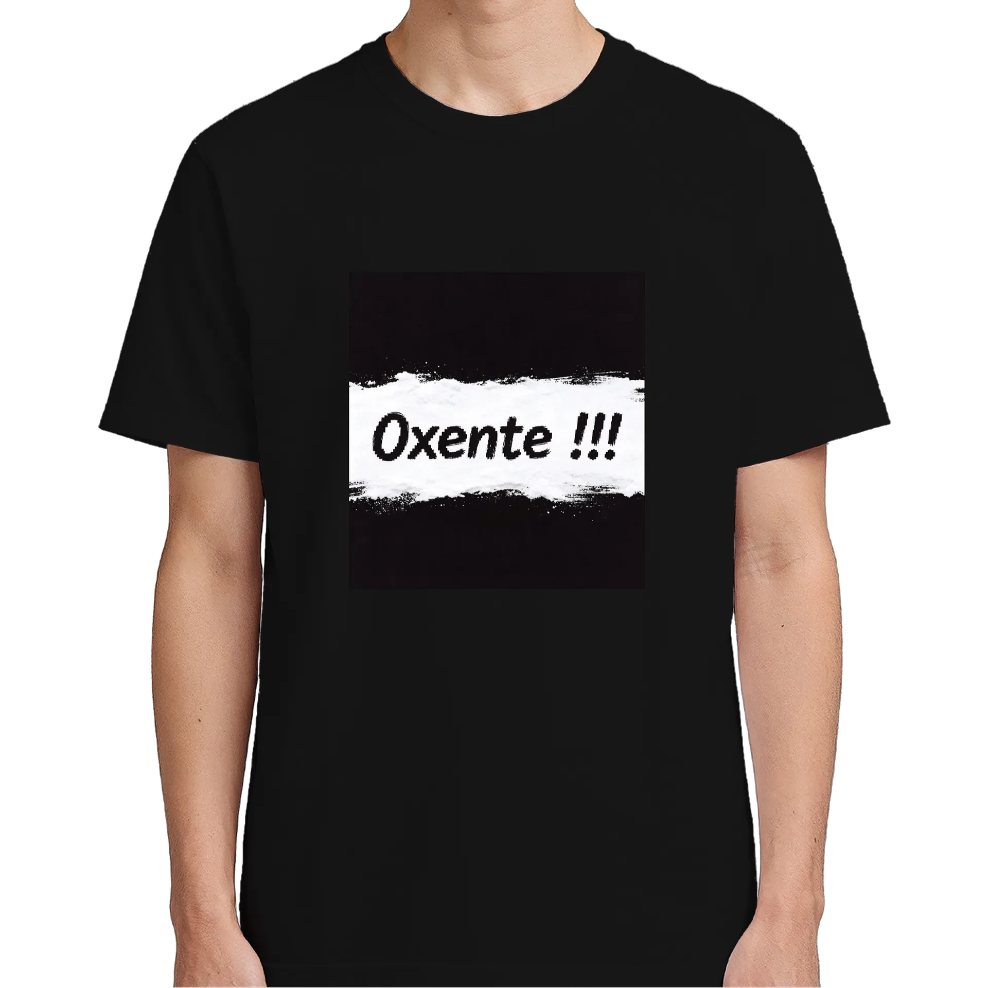 Camiseta Estampa Oxente 100% Algodão - Imagem 4