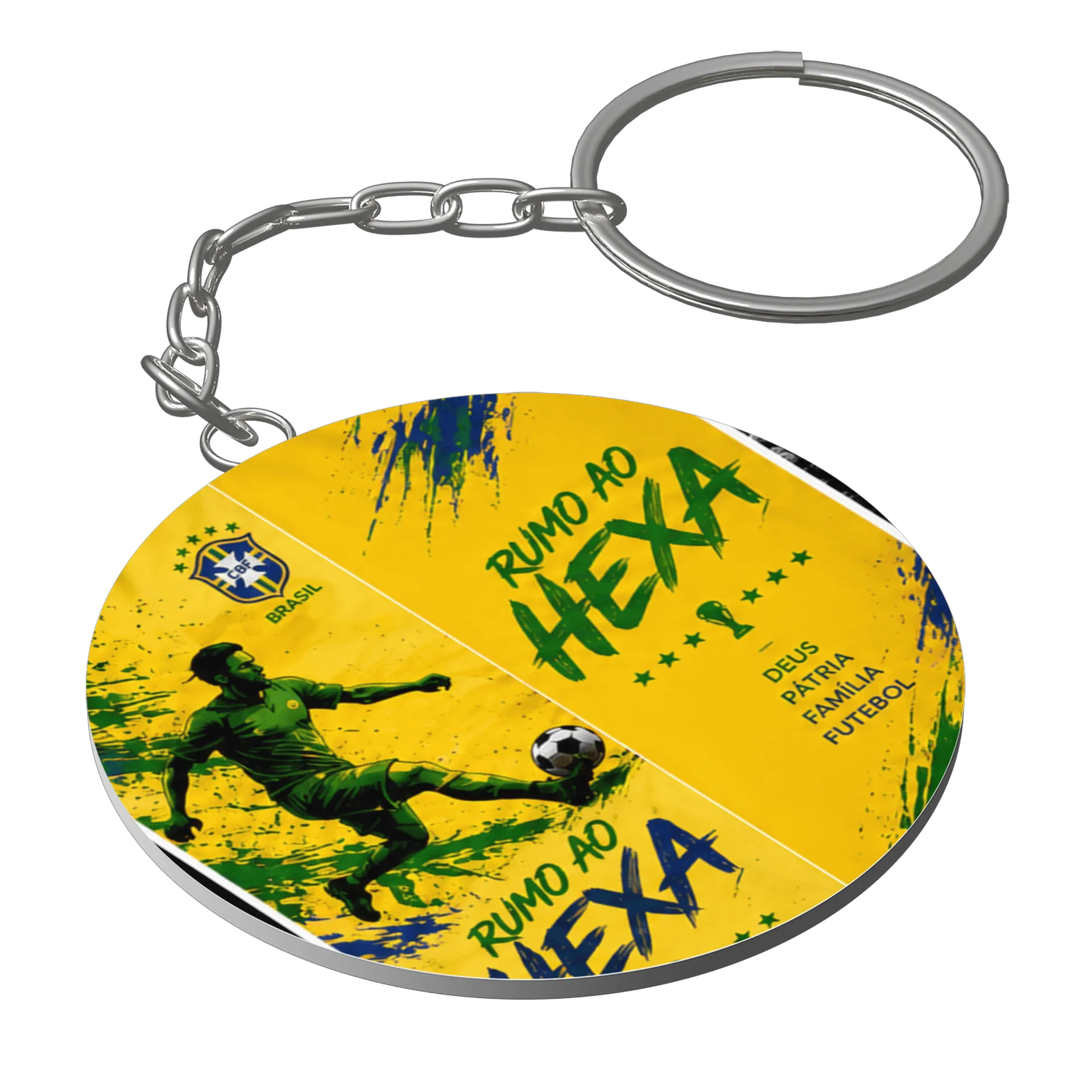 Chaveiro personalizado - Imagem 1