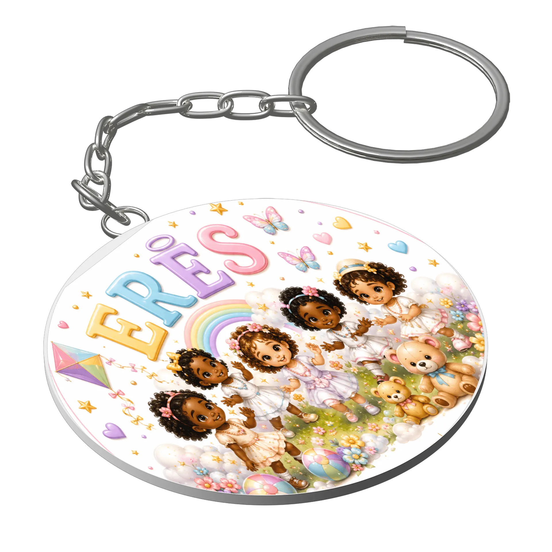 Chaveiro personalizado - Imagem 1