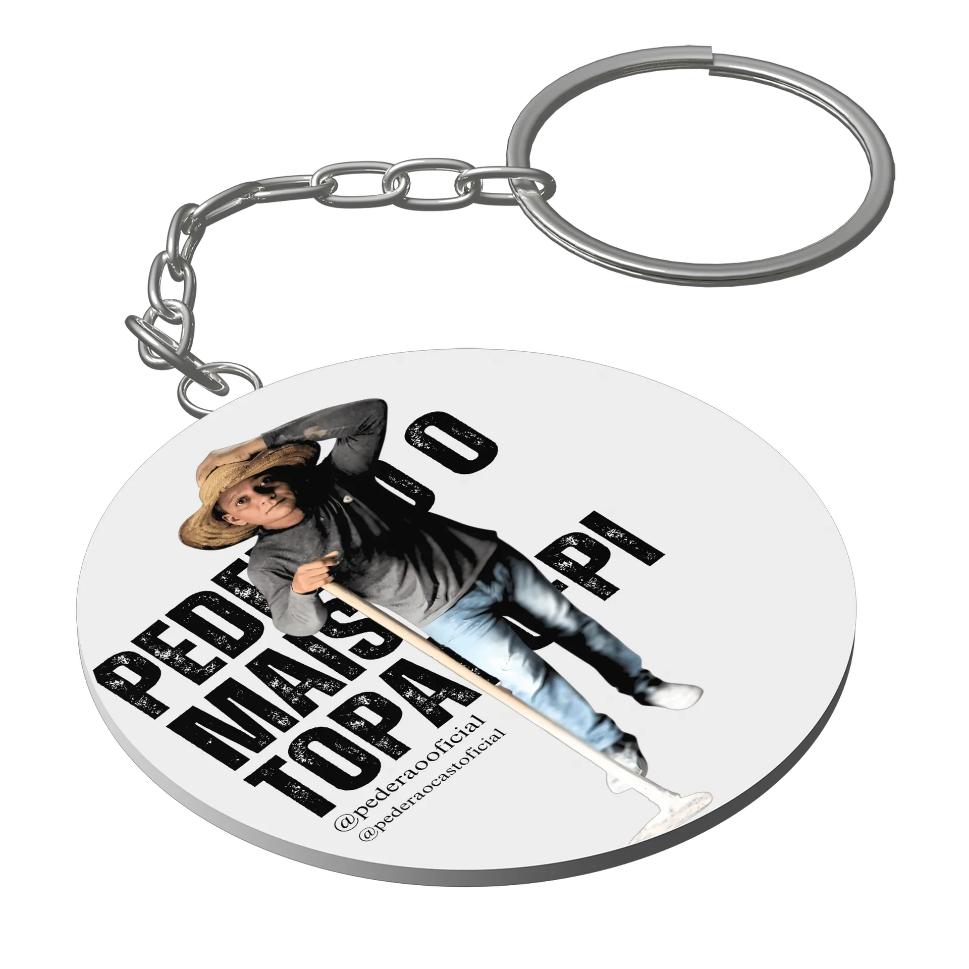Chaveiro personalizado - Imagem 1