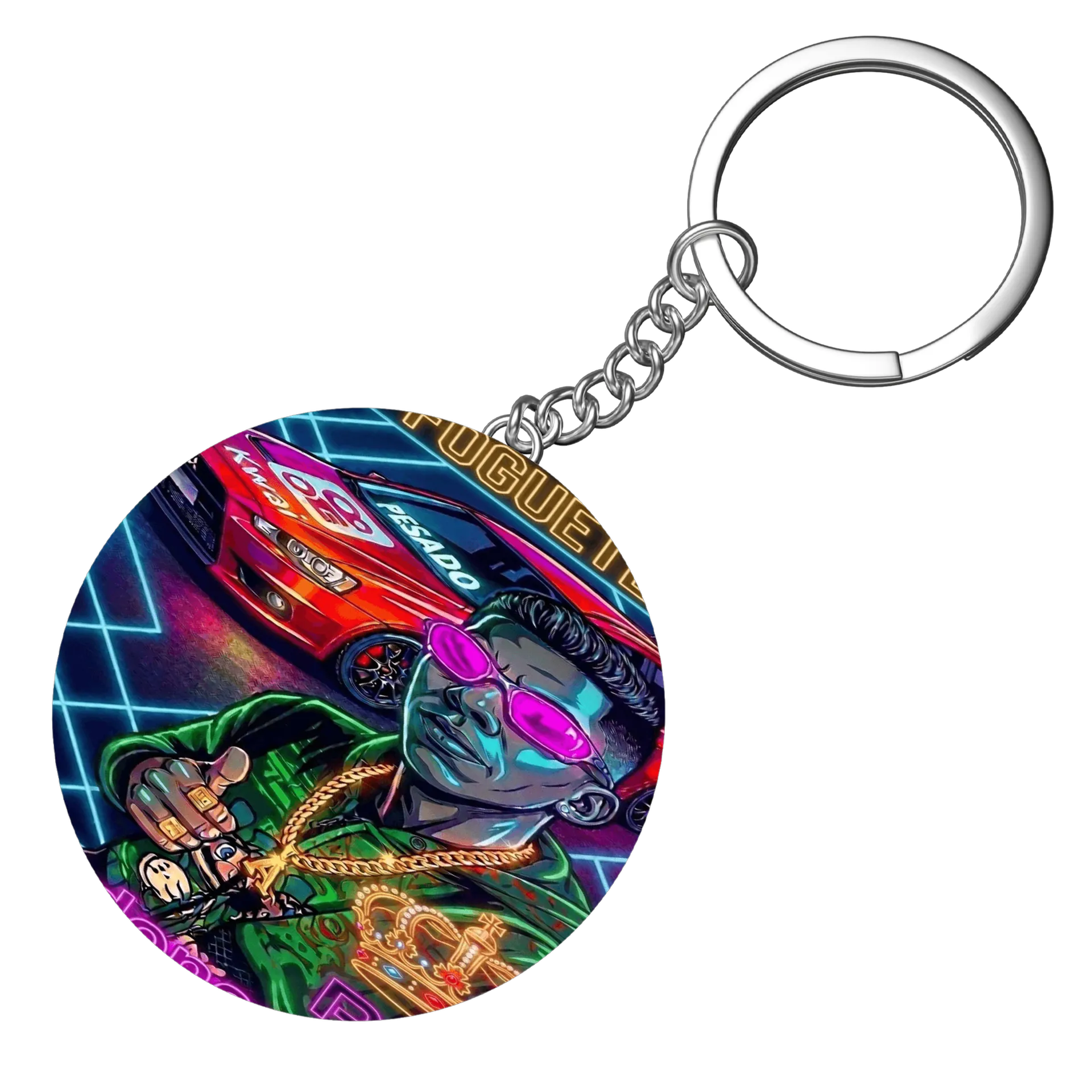 Chaveiro personalizado - Imagem 4