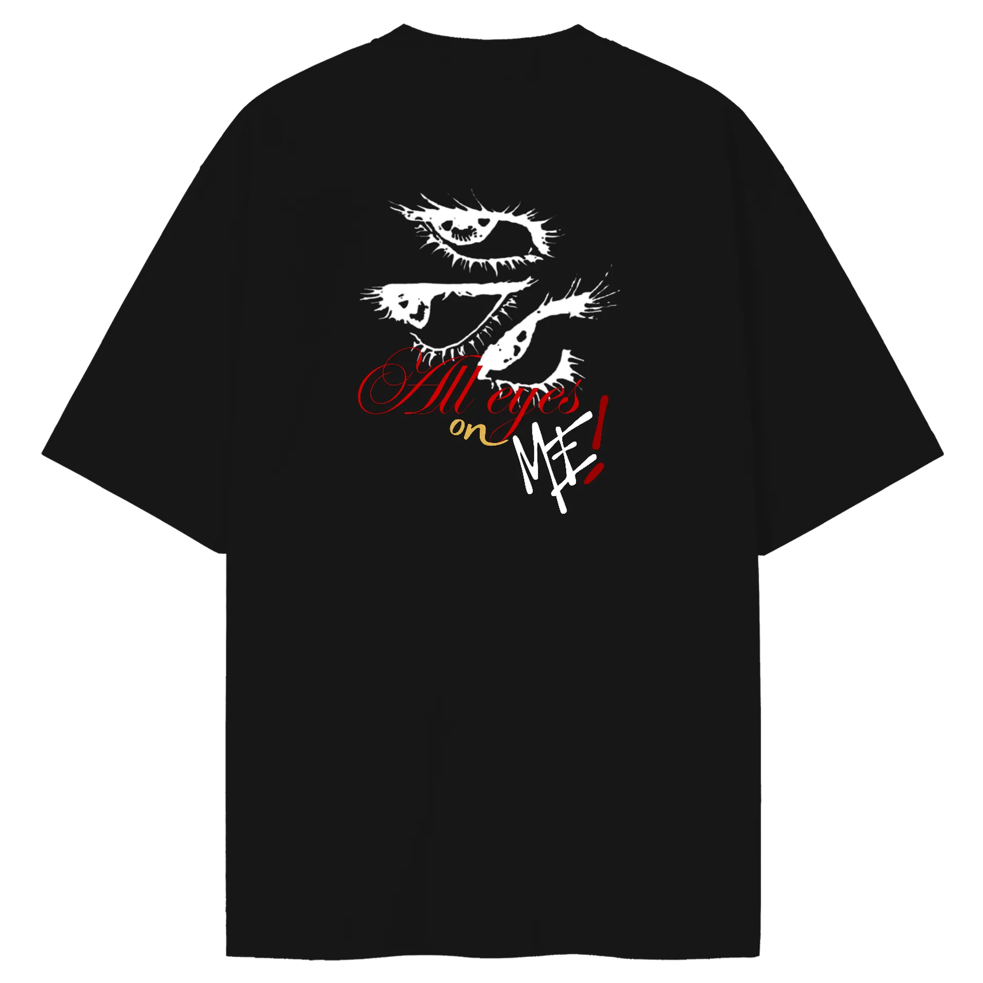 Camiseta Oversized de NabrizaRP