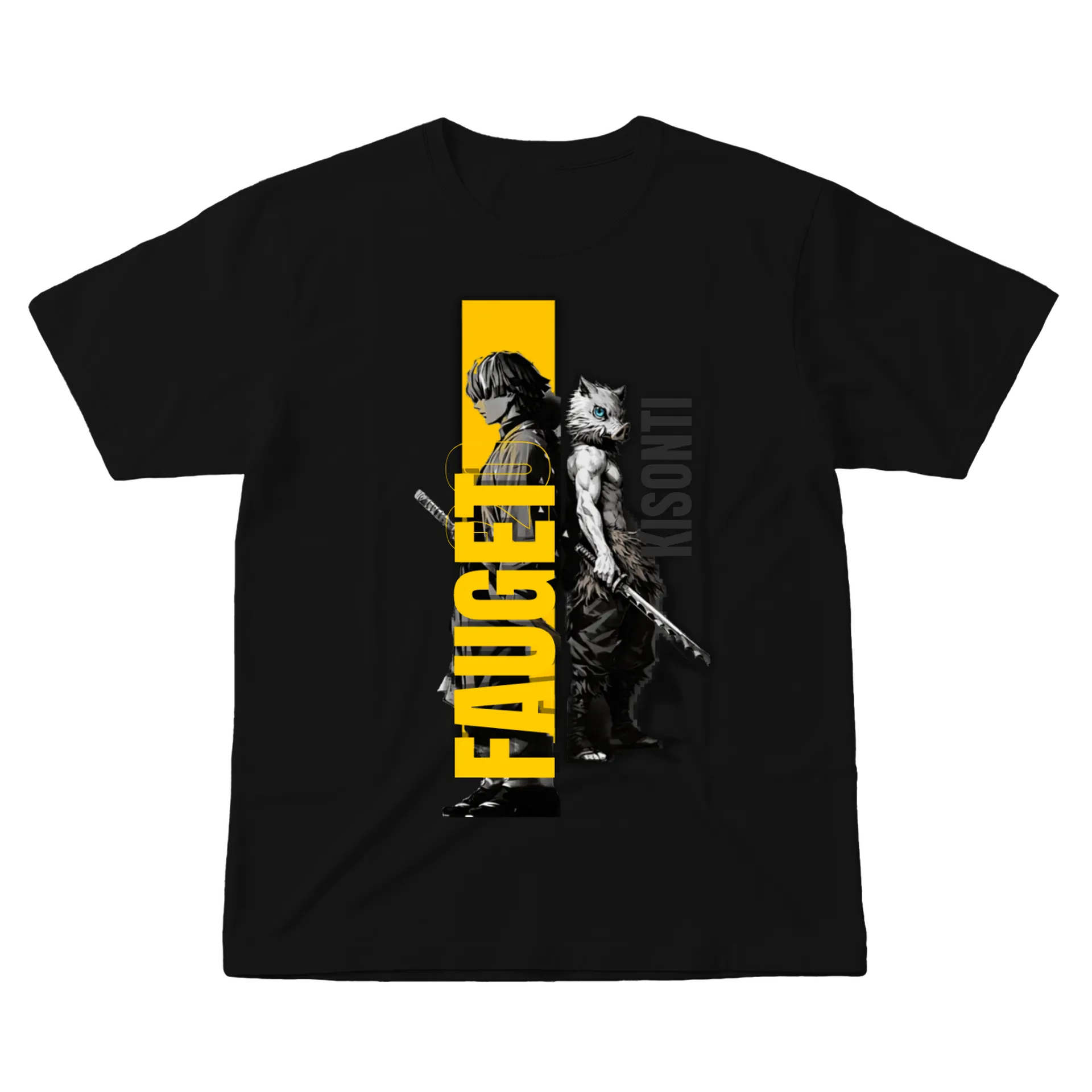 Camiseta personalizada - Imagem 1