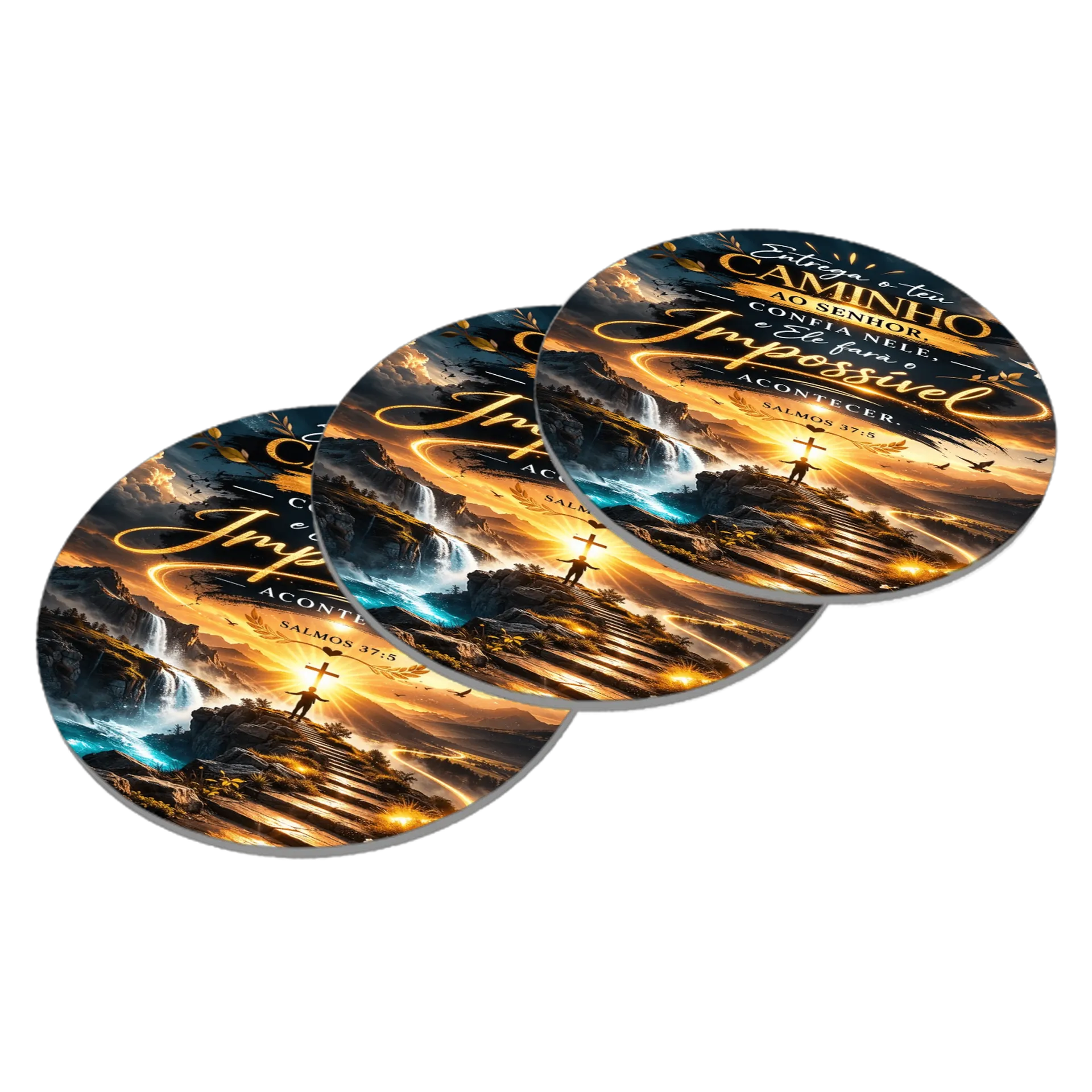Porta-copos personalizado - Imagem 3