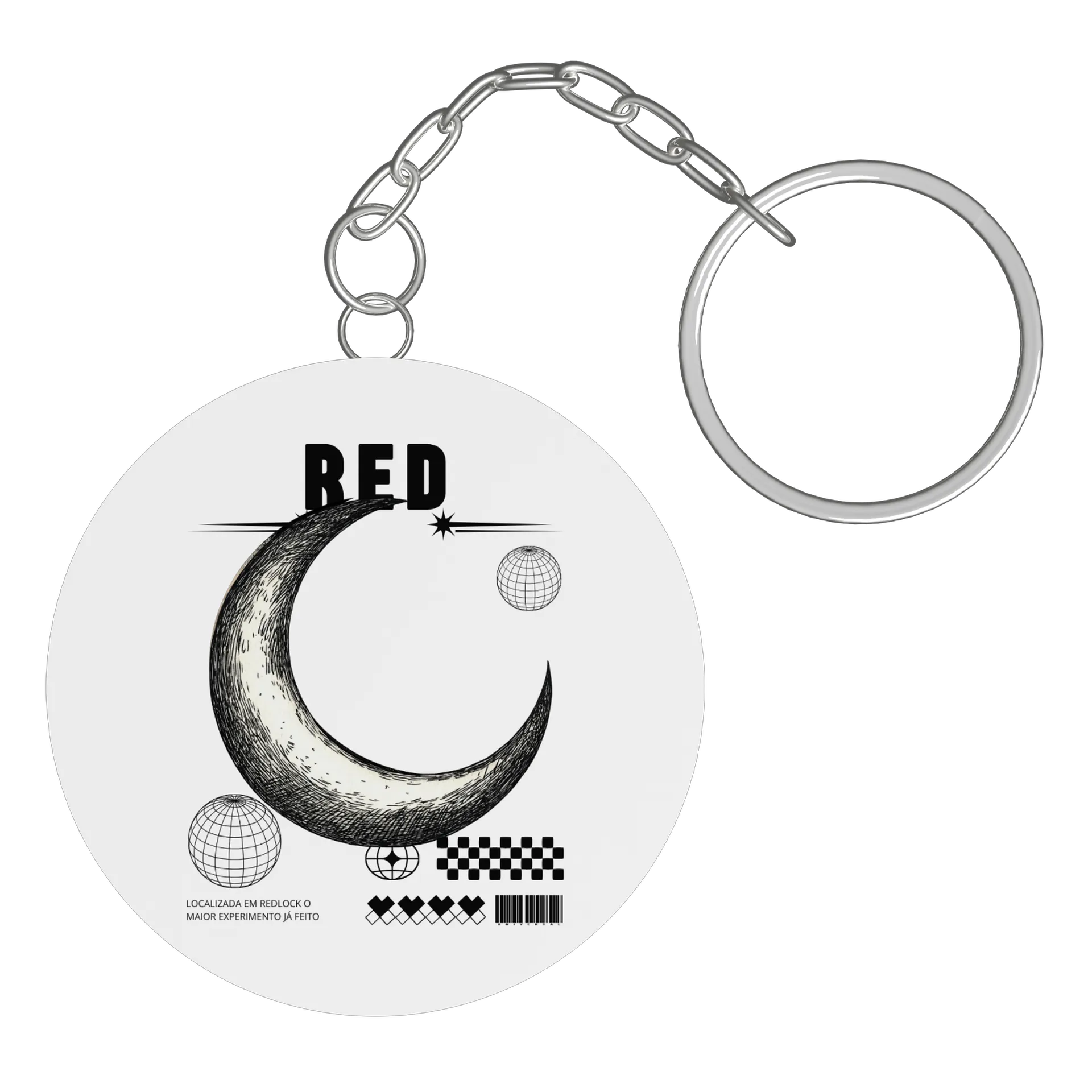 Chaveiro BIOLOGO🌙 - Imagem 3