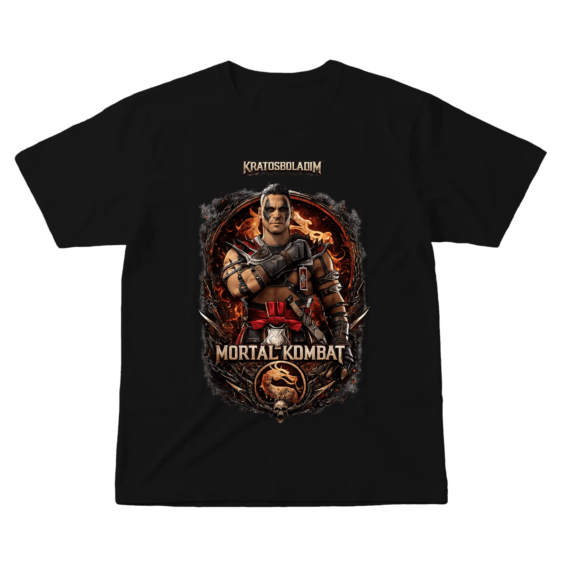Camiseta personalizada - Imagem 1