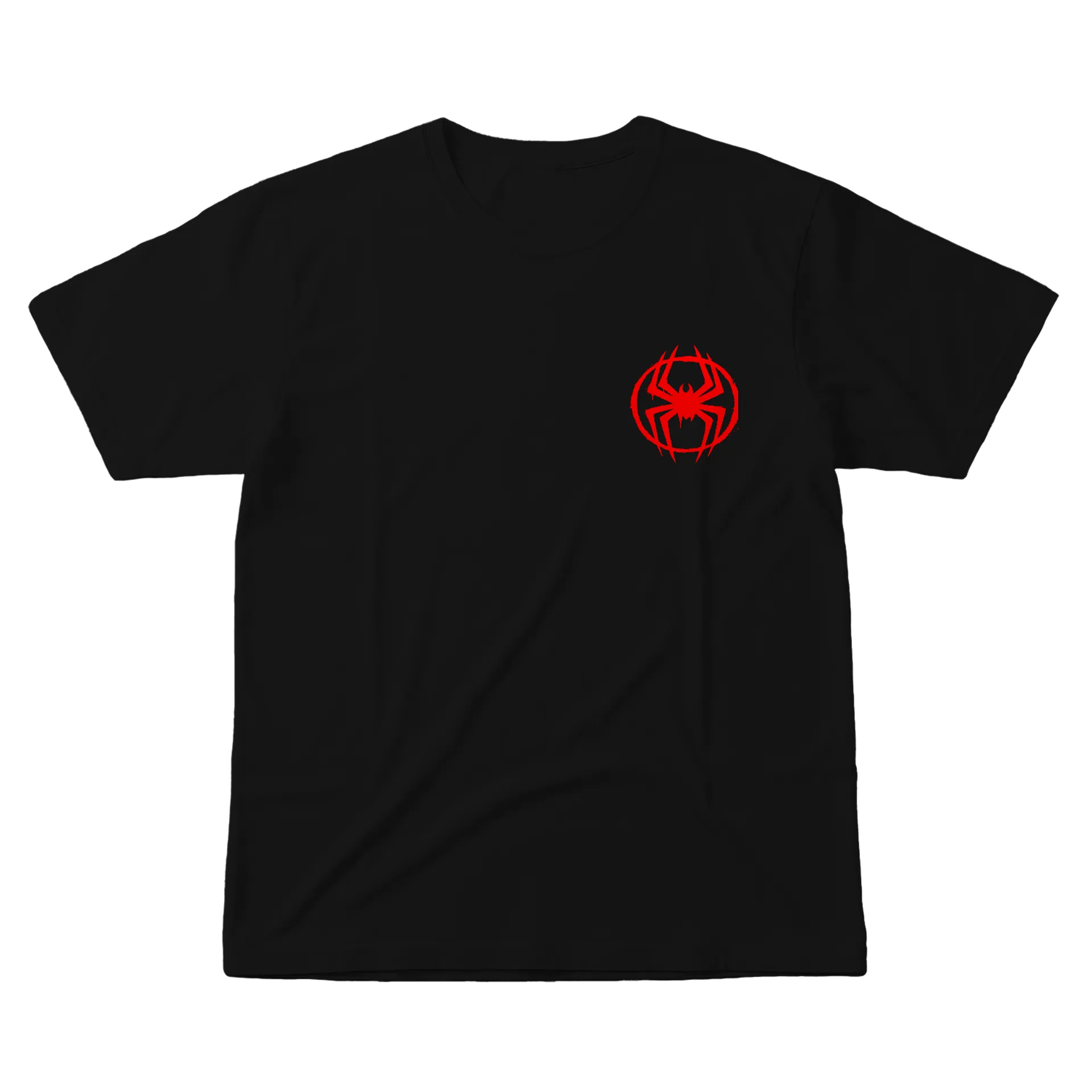 Camiseta personalizada Homem Aranha - Imagem 1