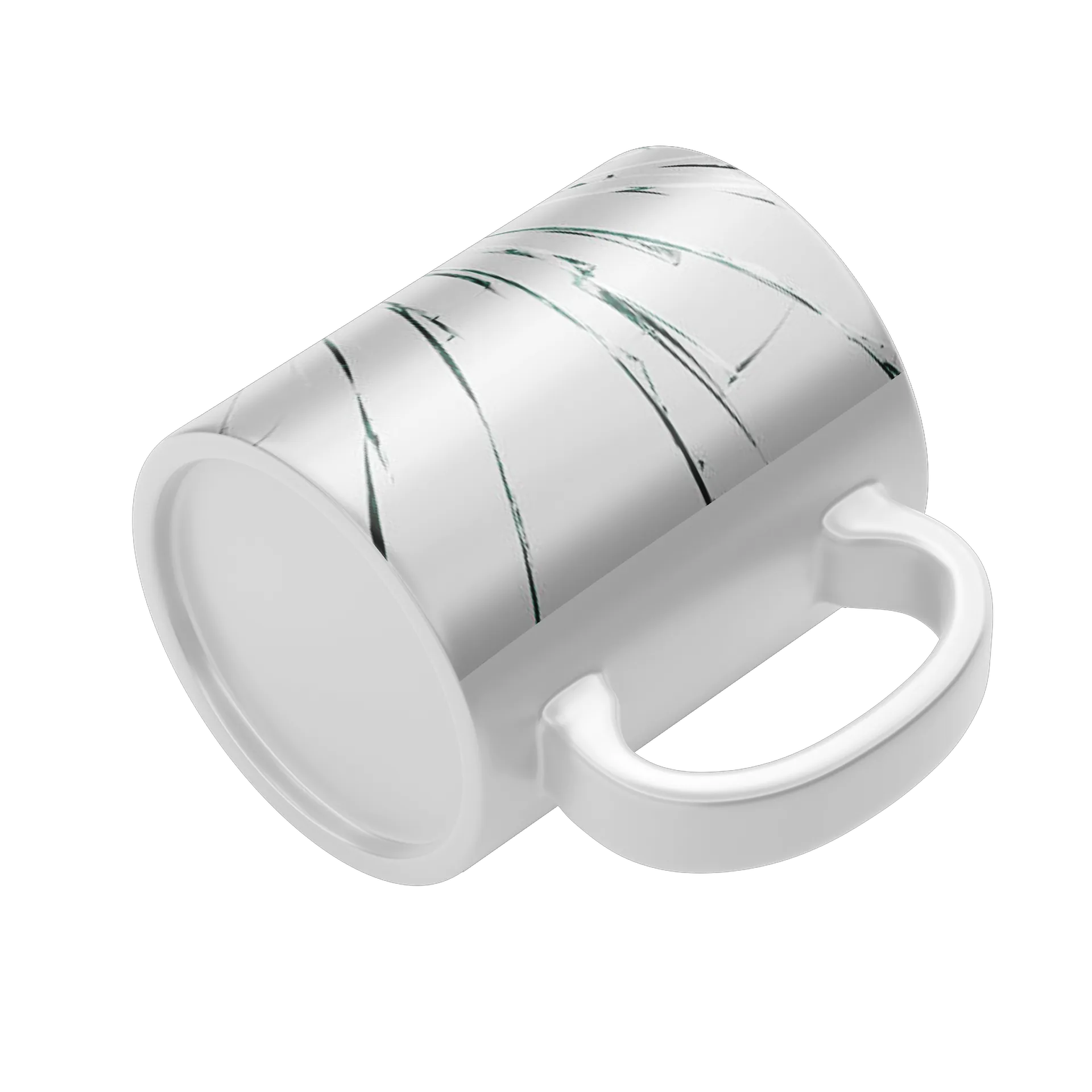 Caneca personalizada desenho Quebrada - Imagem 4