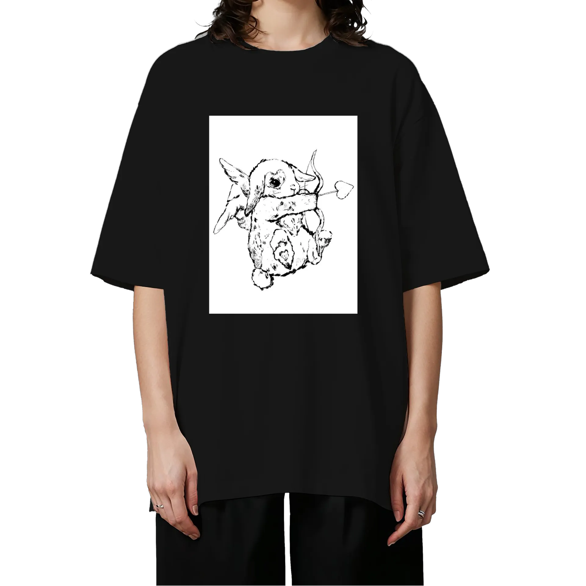 Camiseta Oversized - Imagem 3