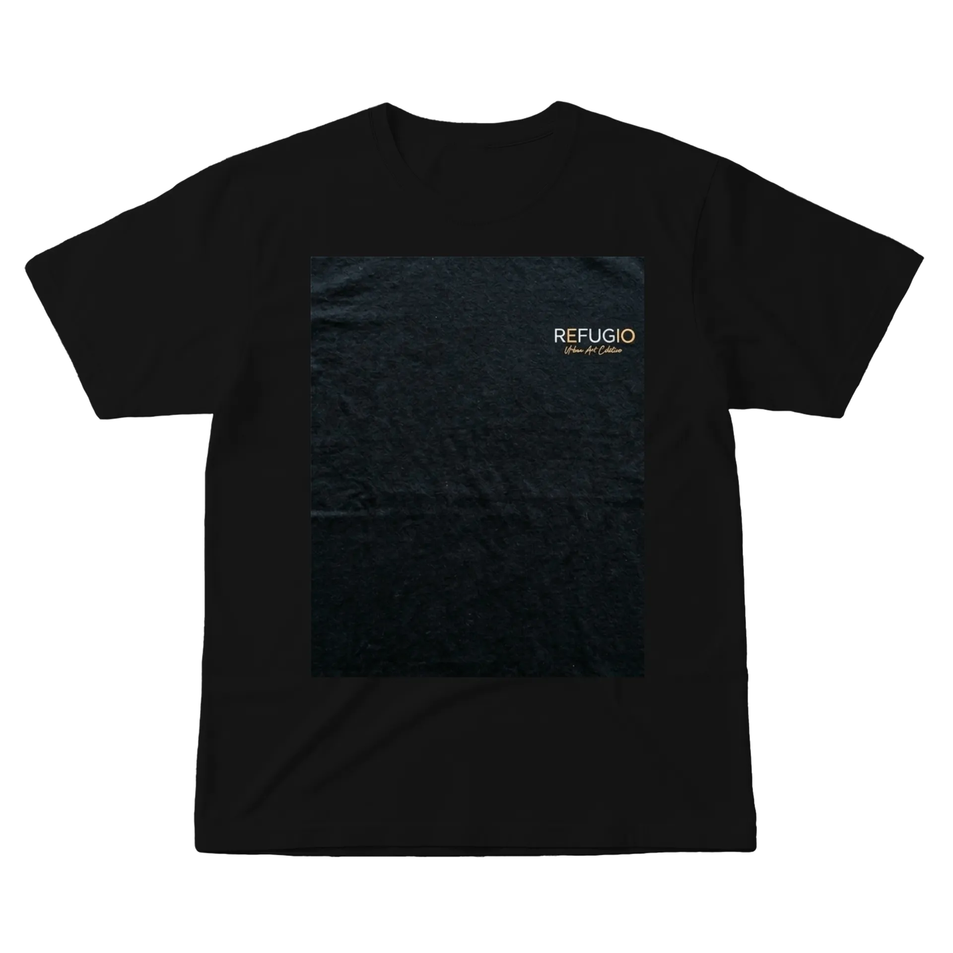 Camiseta do Refugio de LAN