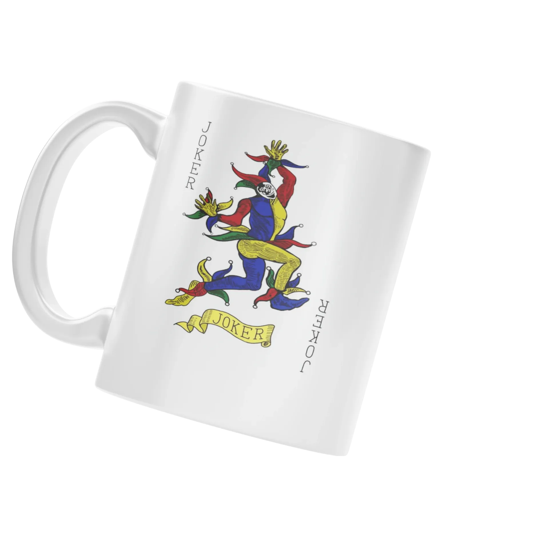 Caneca personalizada, Joker Alice In bordeland.  de Nova sociedade 