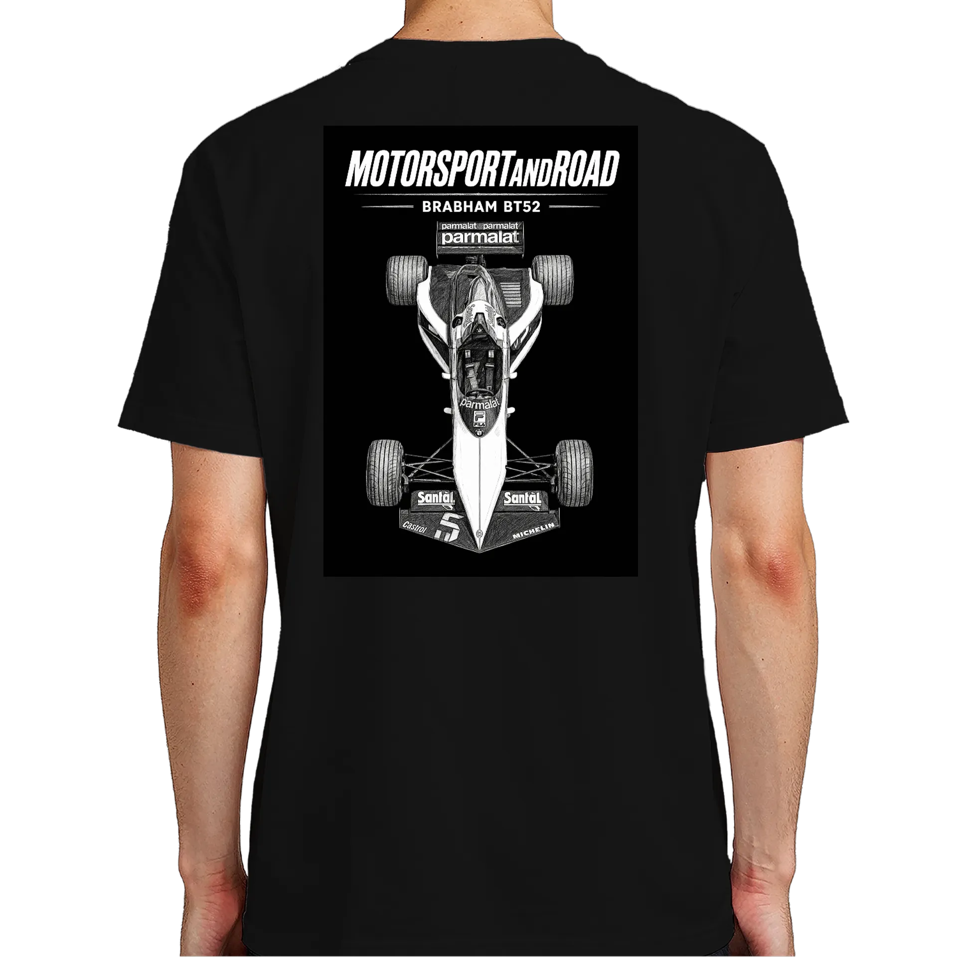 Camiseta motorsportandroad edição zero - Imagem 7