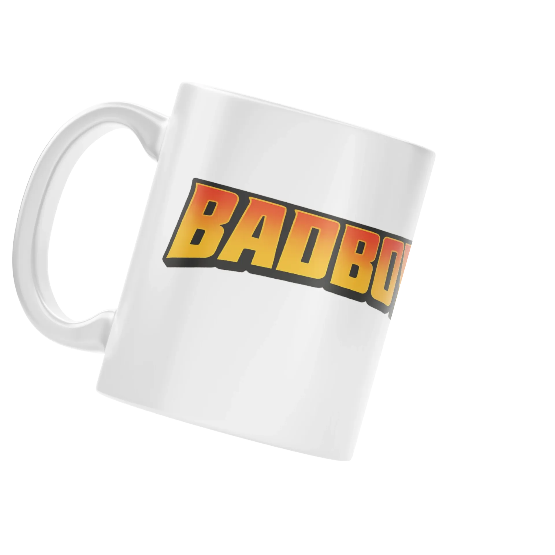 Caneca personalizada de Bad Boy