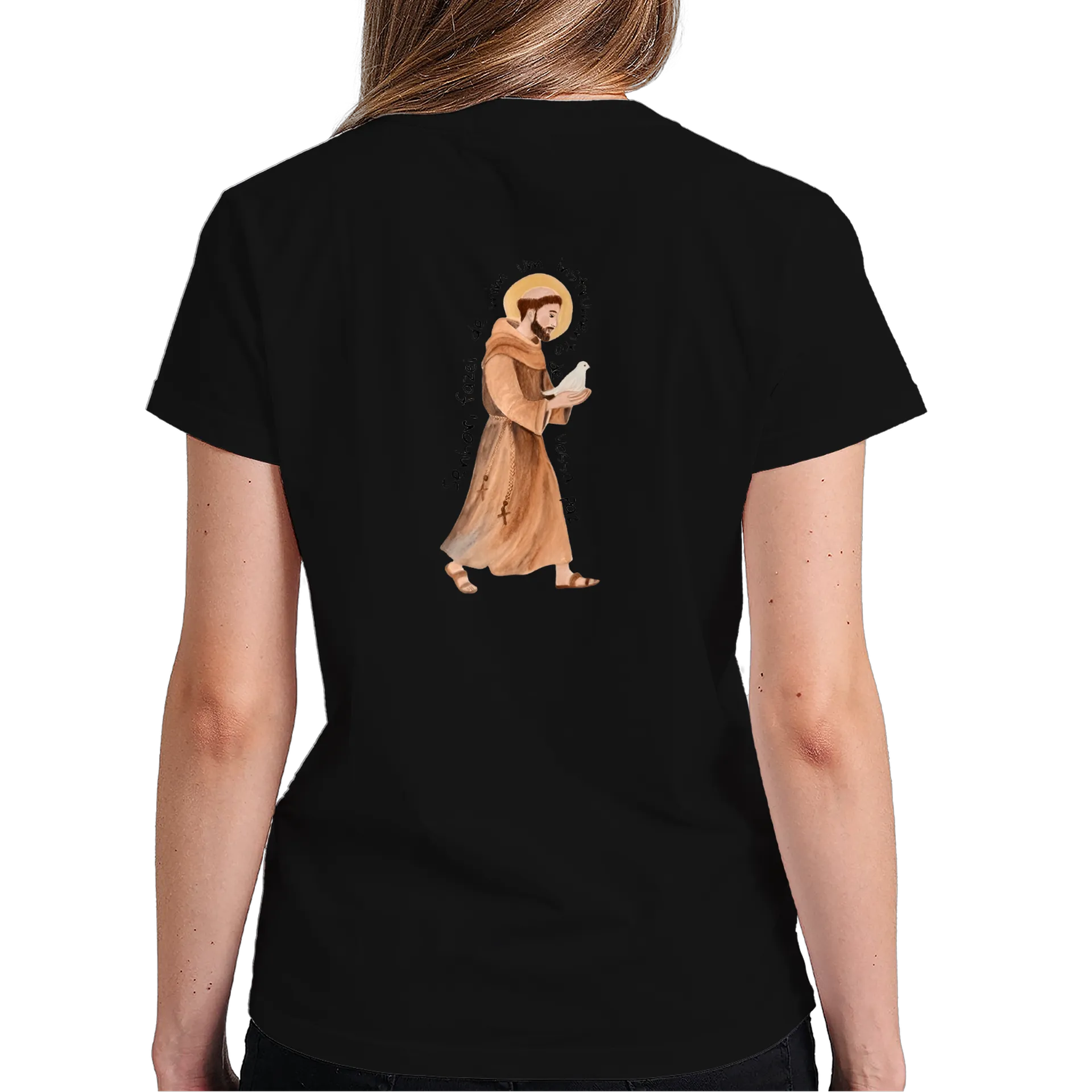 Camiseta São Francisco - Imagem 5
