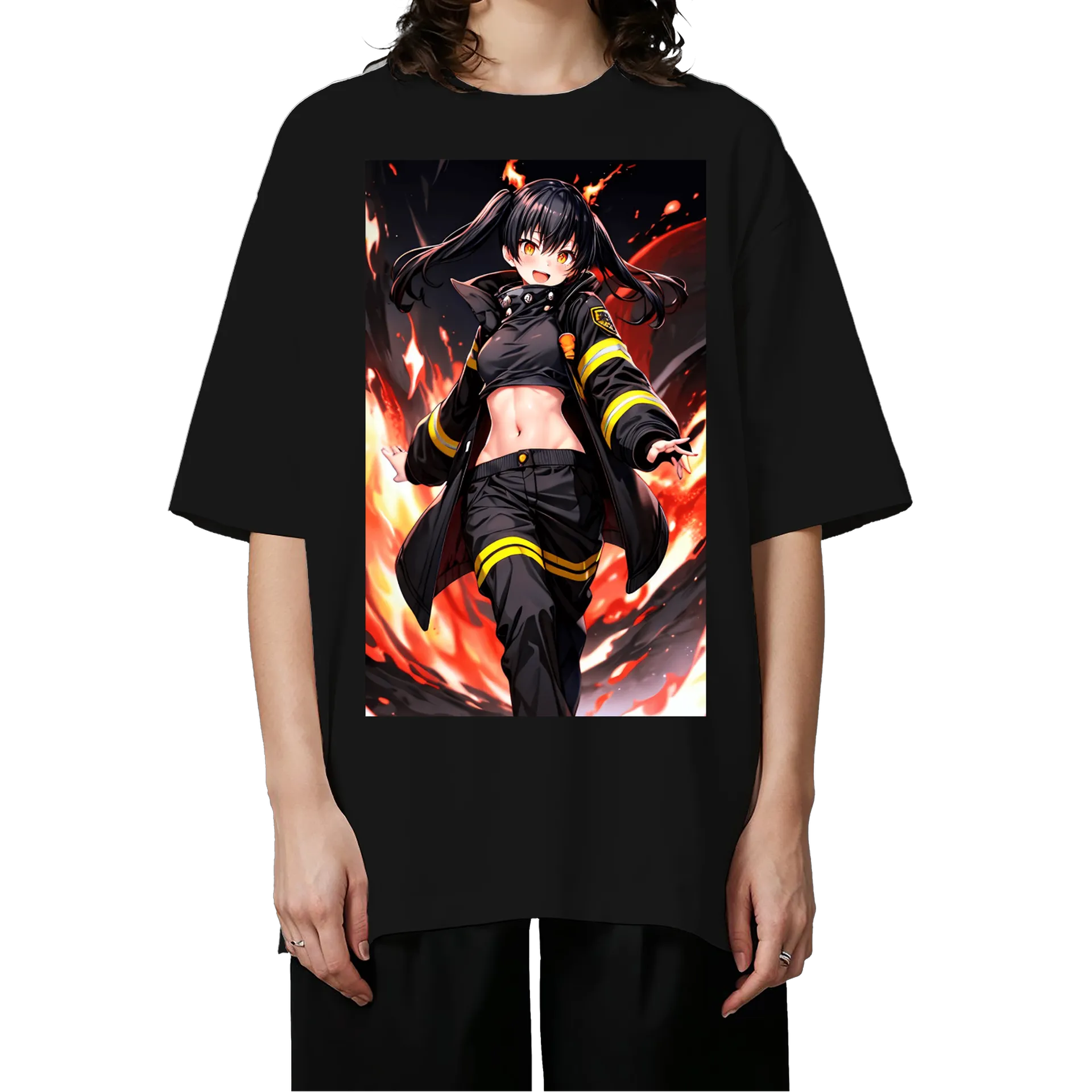 Camiseta Oversized - Imagem 3