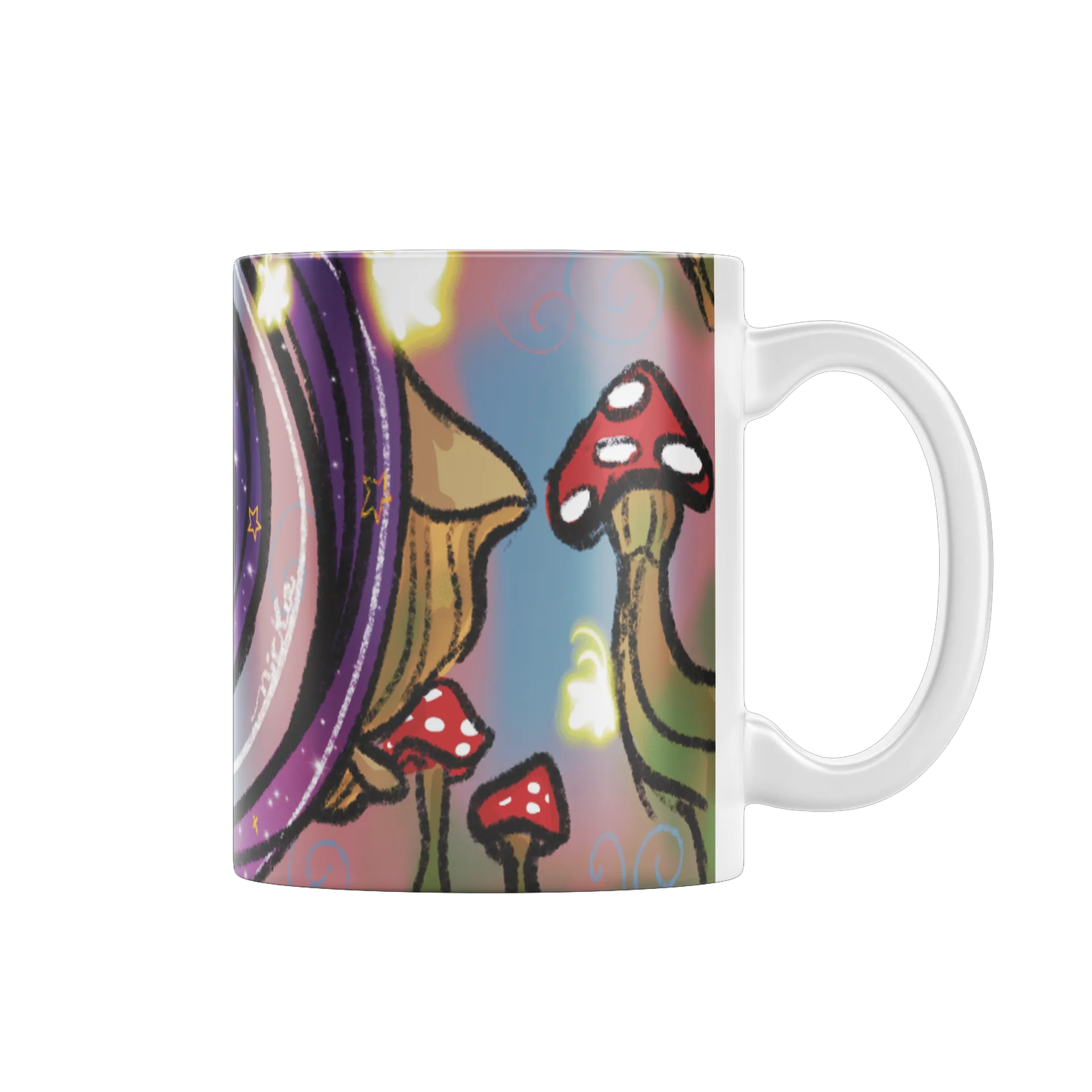 Caneca MUNDO MÁGICO - Imagem 1