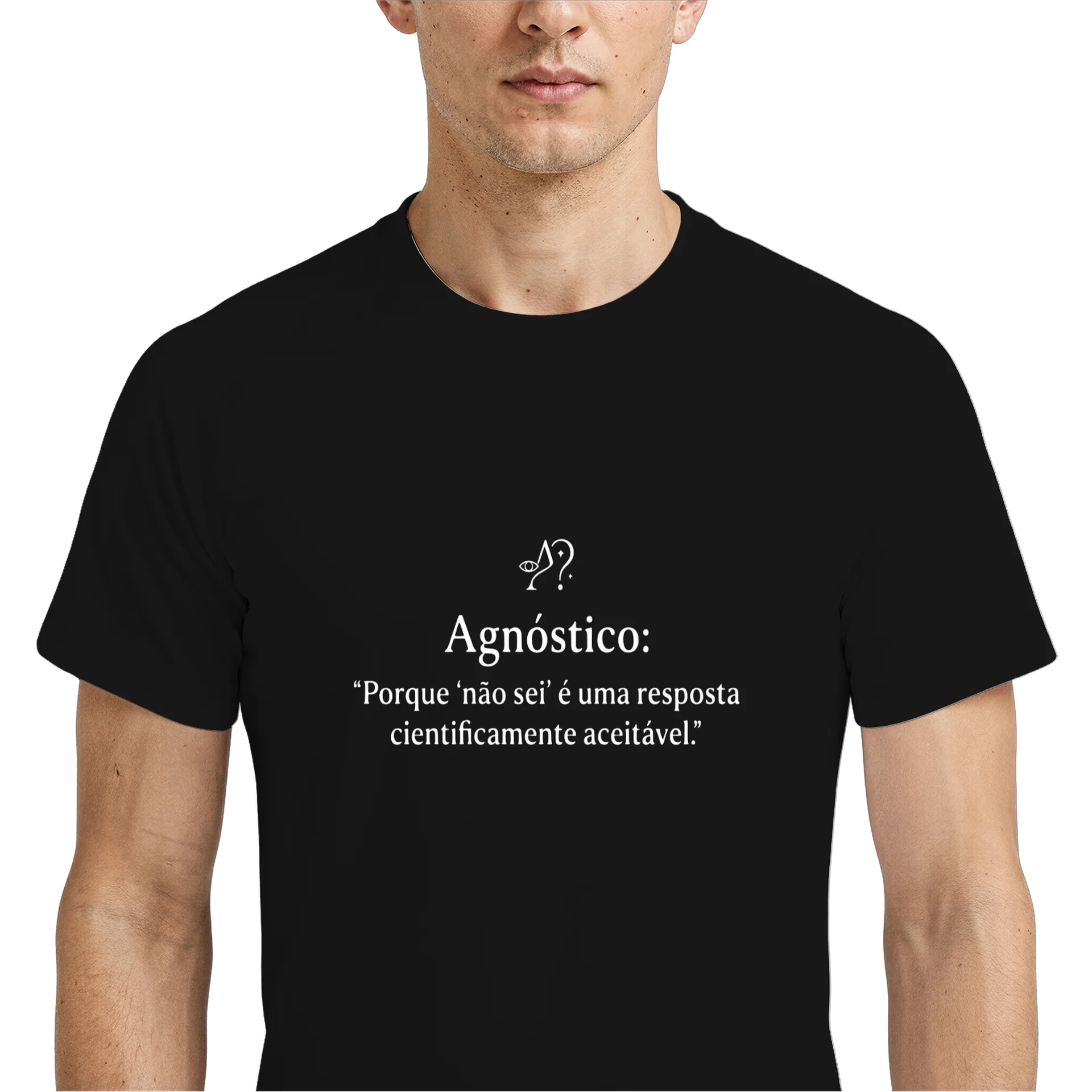 Camiseta DryFit agnostico - Imagem 4