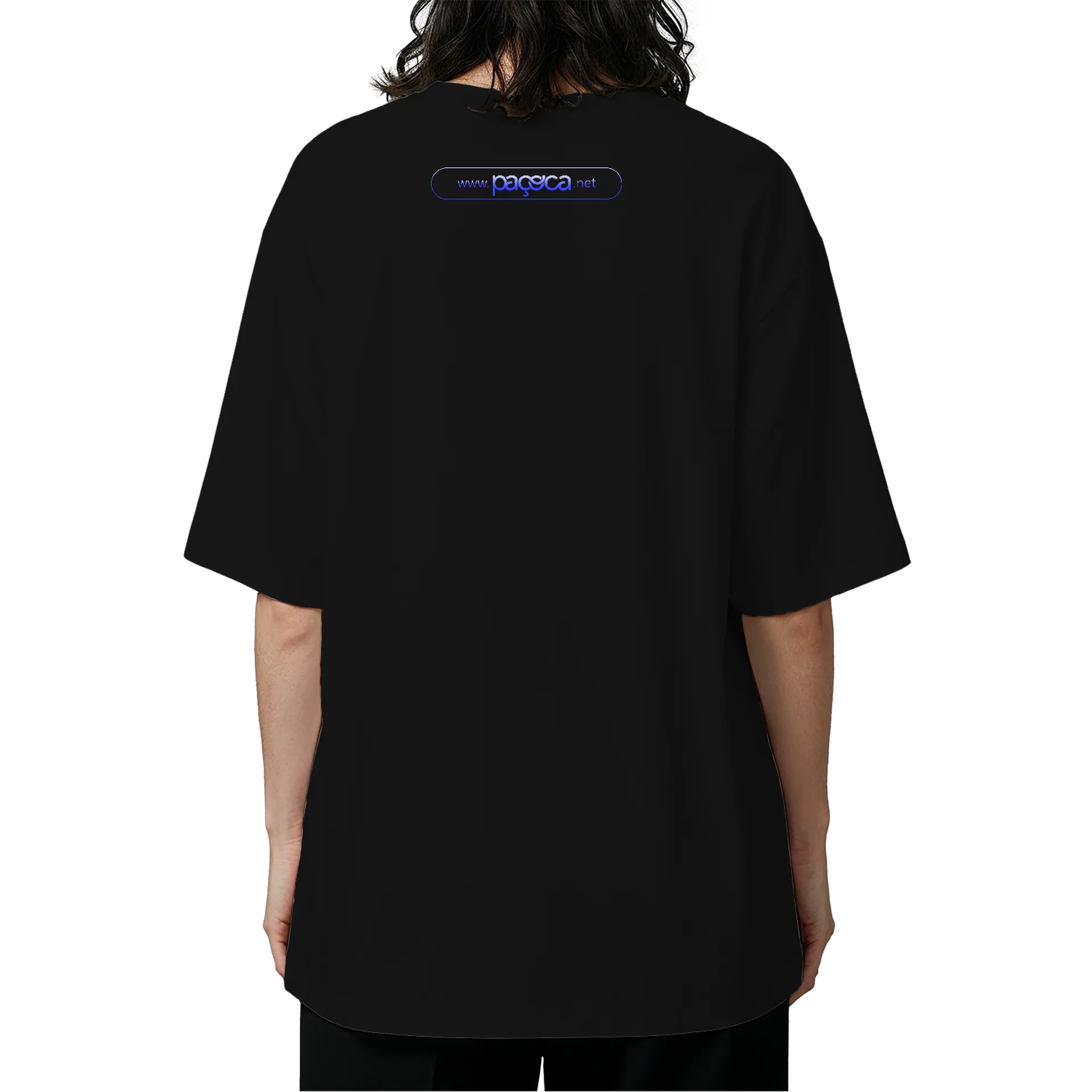 Camiseta Oversized - Imagem 5