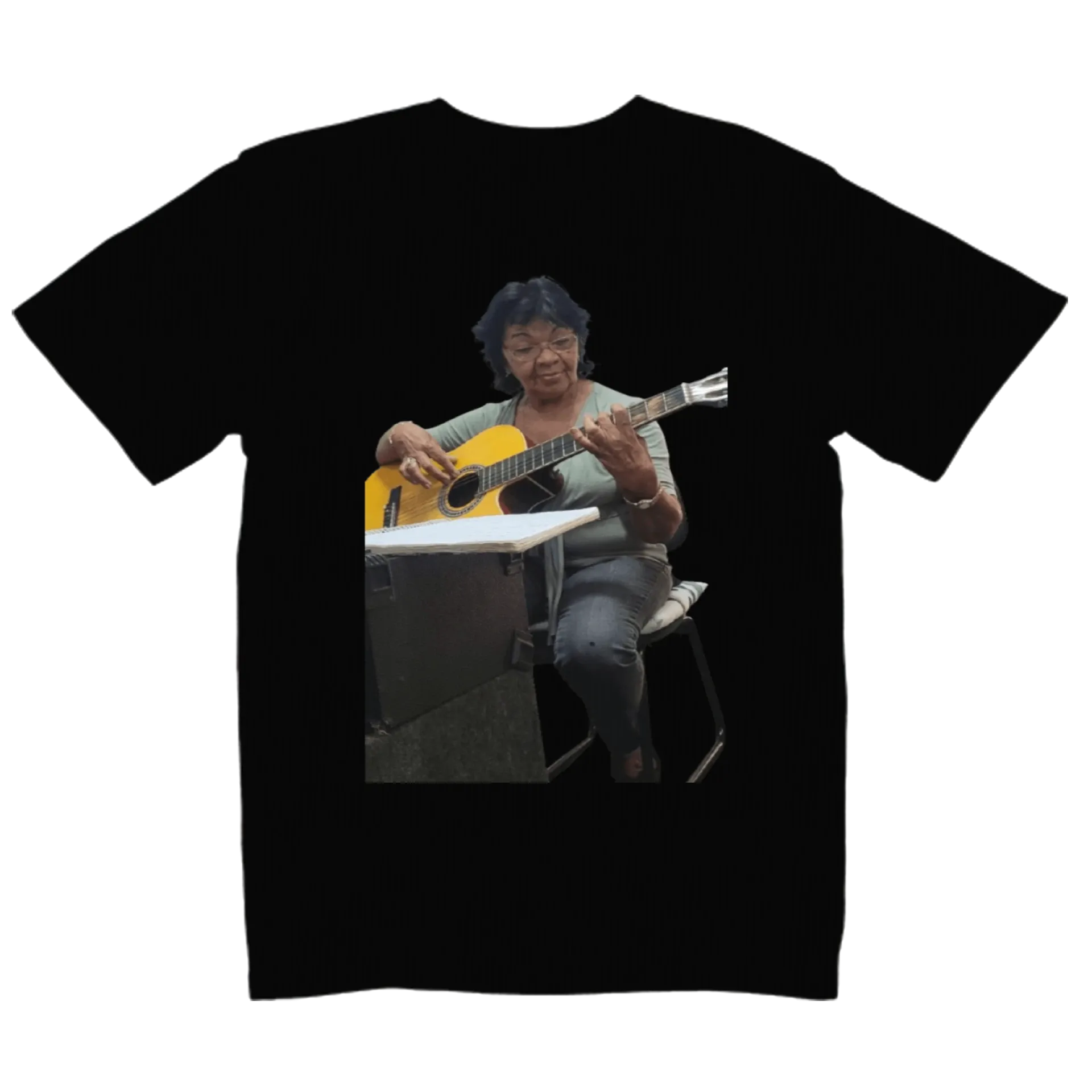 Camiseta Zezé  de Fernando Carvalho 