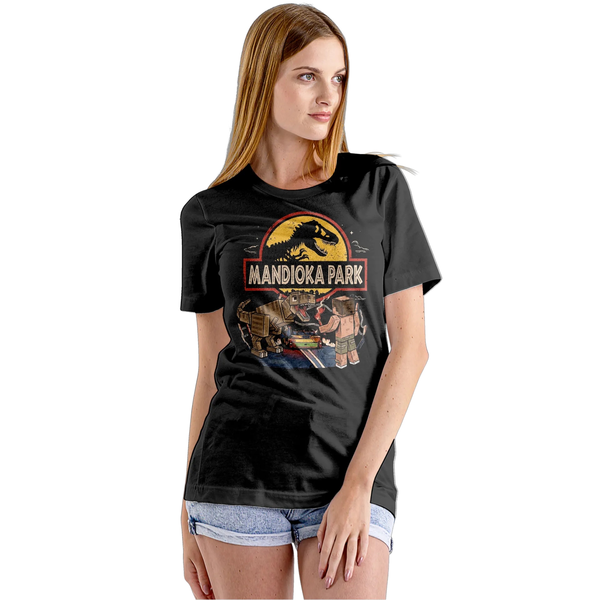Babylook MANDIOKA PARK - Imagem 5