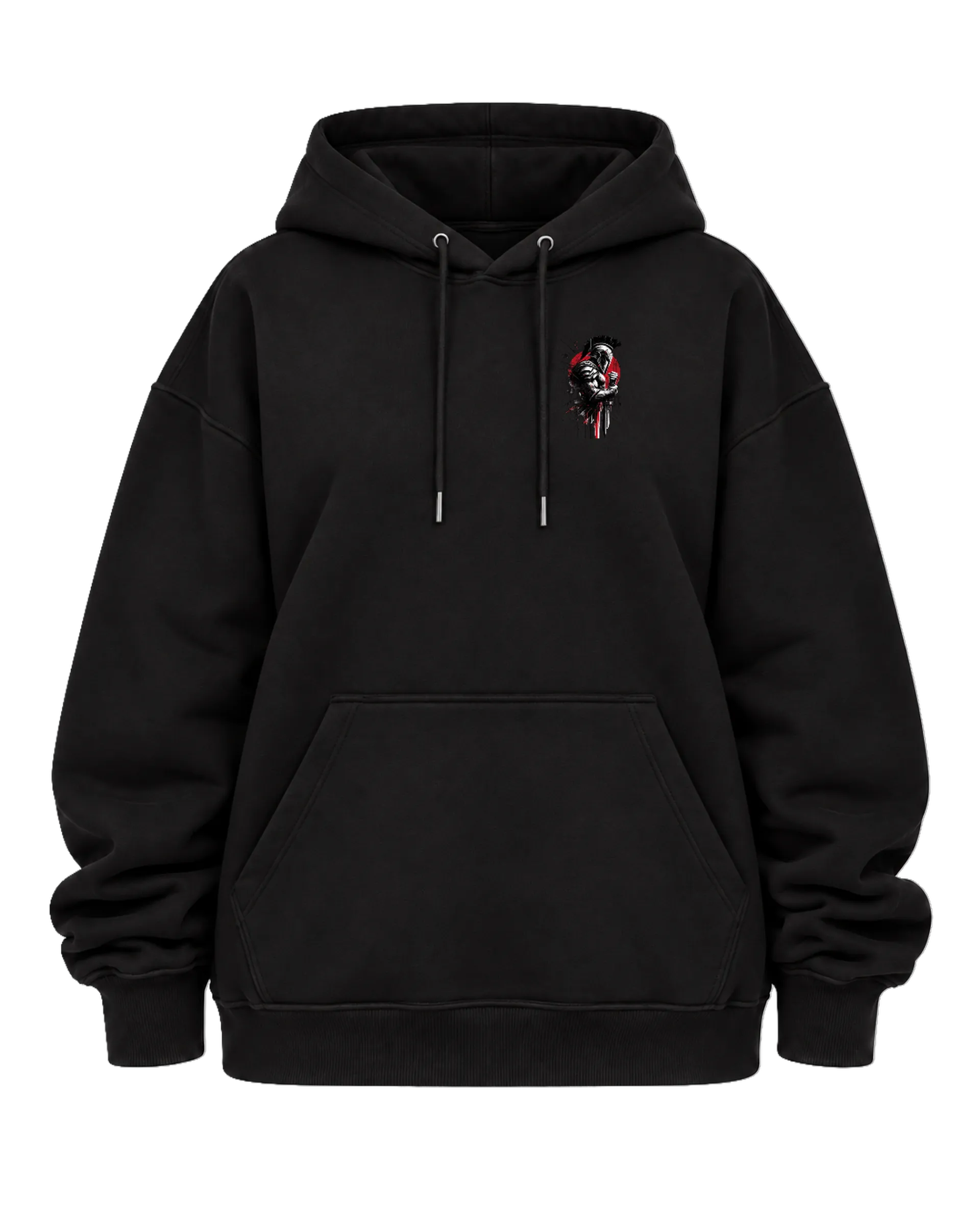 Blusa de moletom personalizada de XTREME LANZ — imagem 5 de 6
