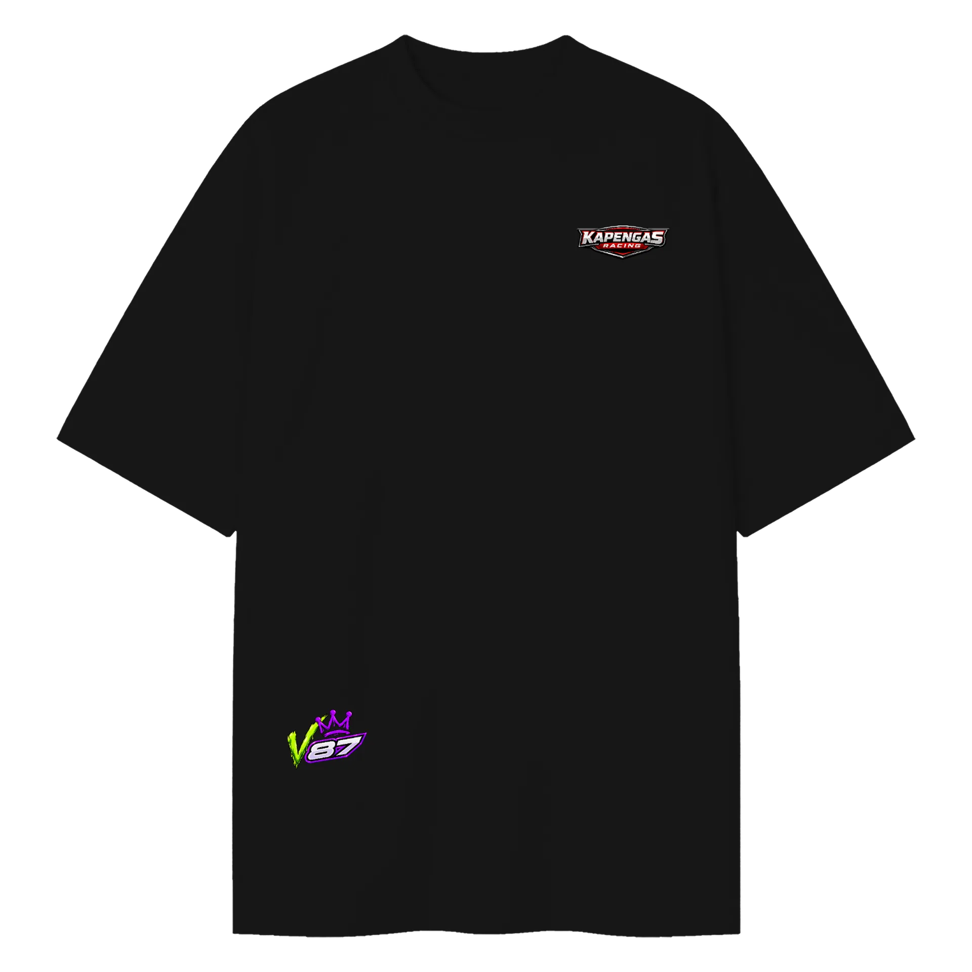 Camiseta Oversized Kapengas - Imagem 1