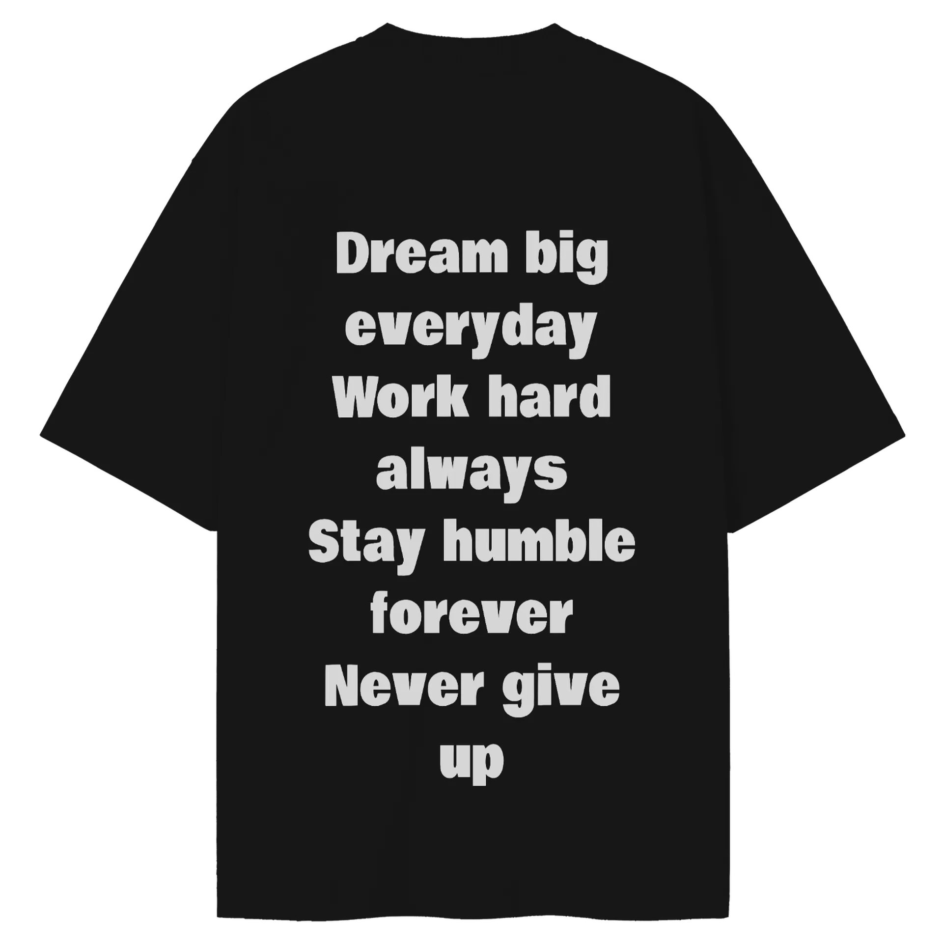 Camiseta Oversized - Imagem 2