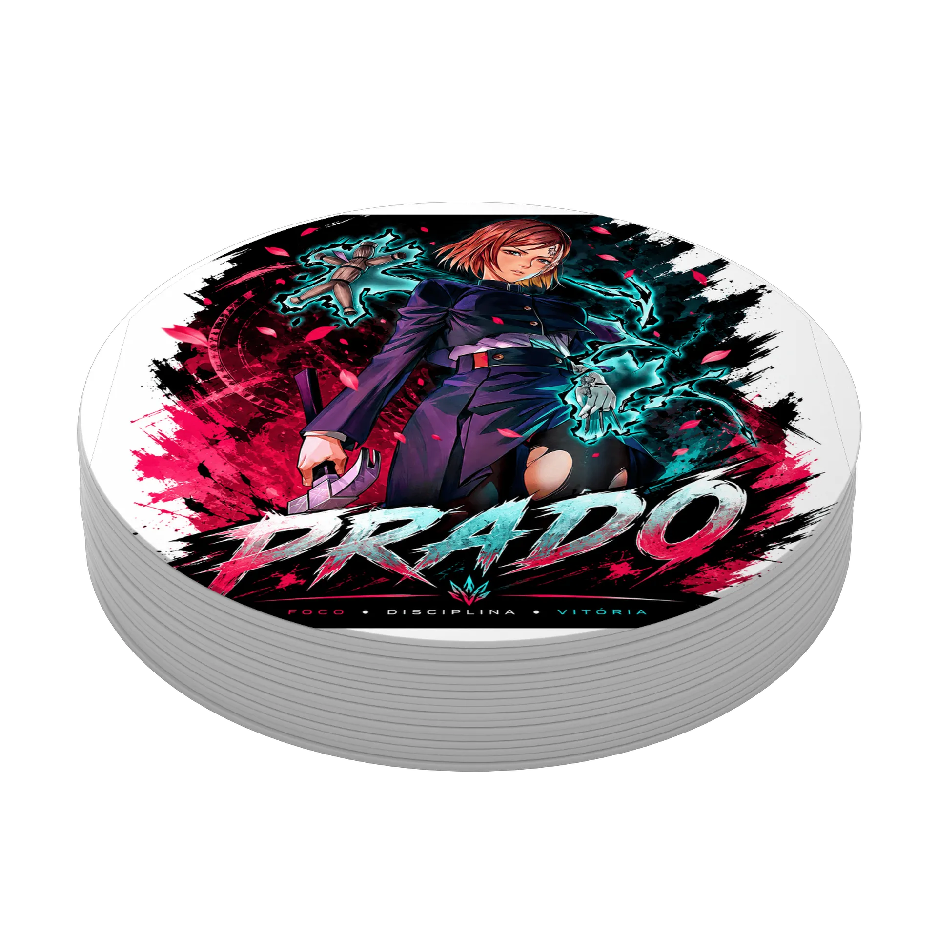 Porta-copos personalizado de Prado — imagem 3 de 3