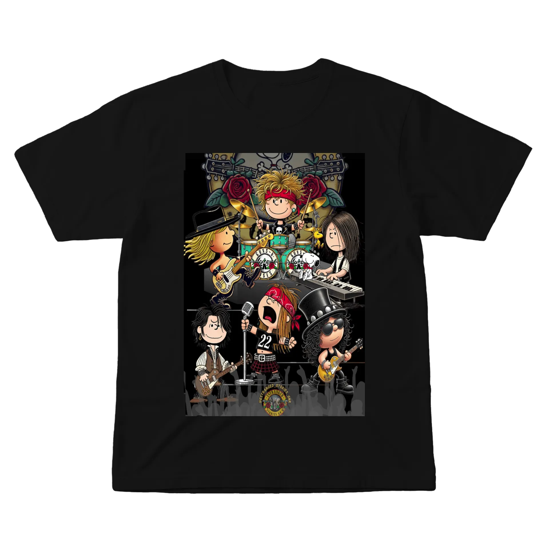 Camiseta personalizada - Imagem 1