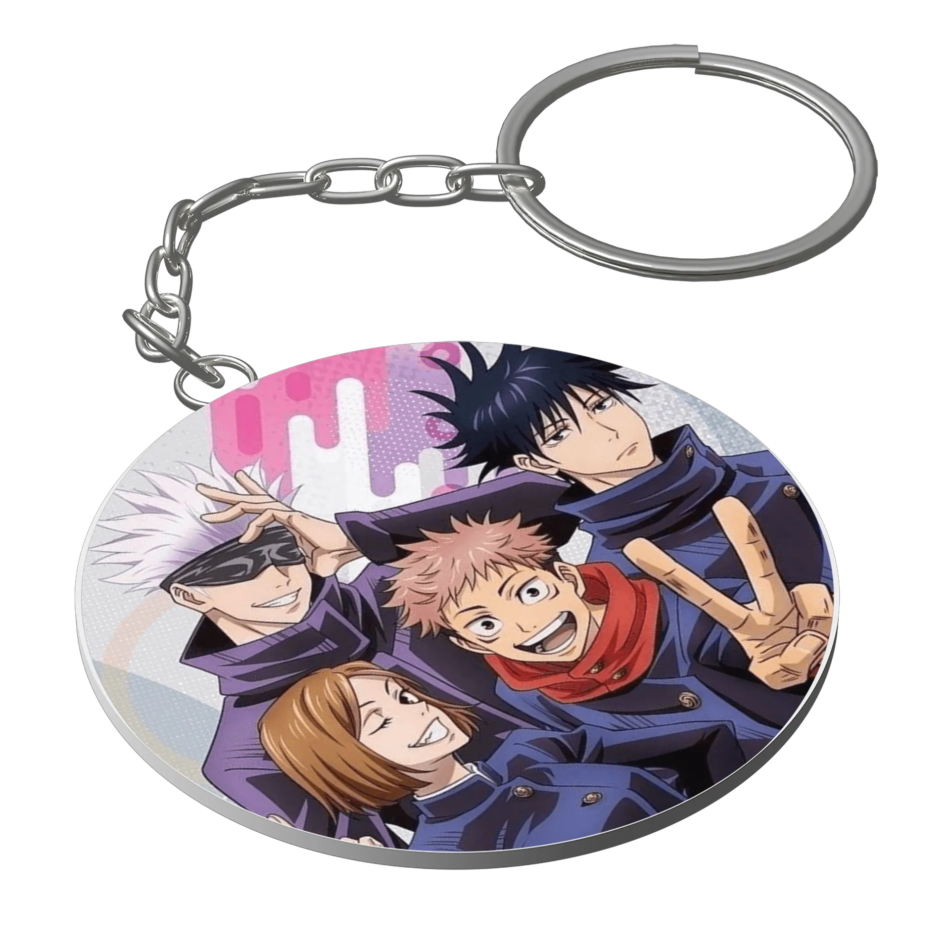 Chaveiro personalizado - Imagem 1
