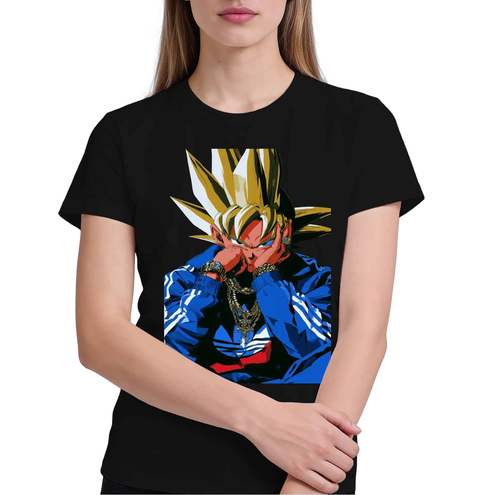 Camiseta "Saiyan Heritage" de costellaxx — imagem 3 de 6