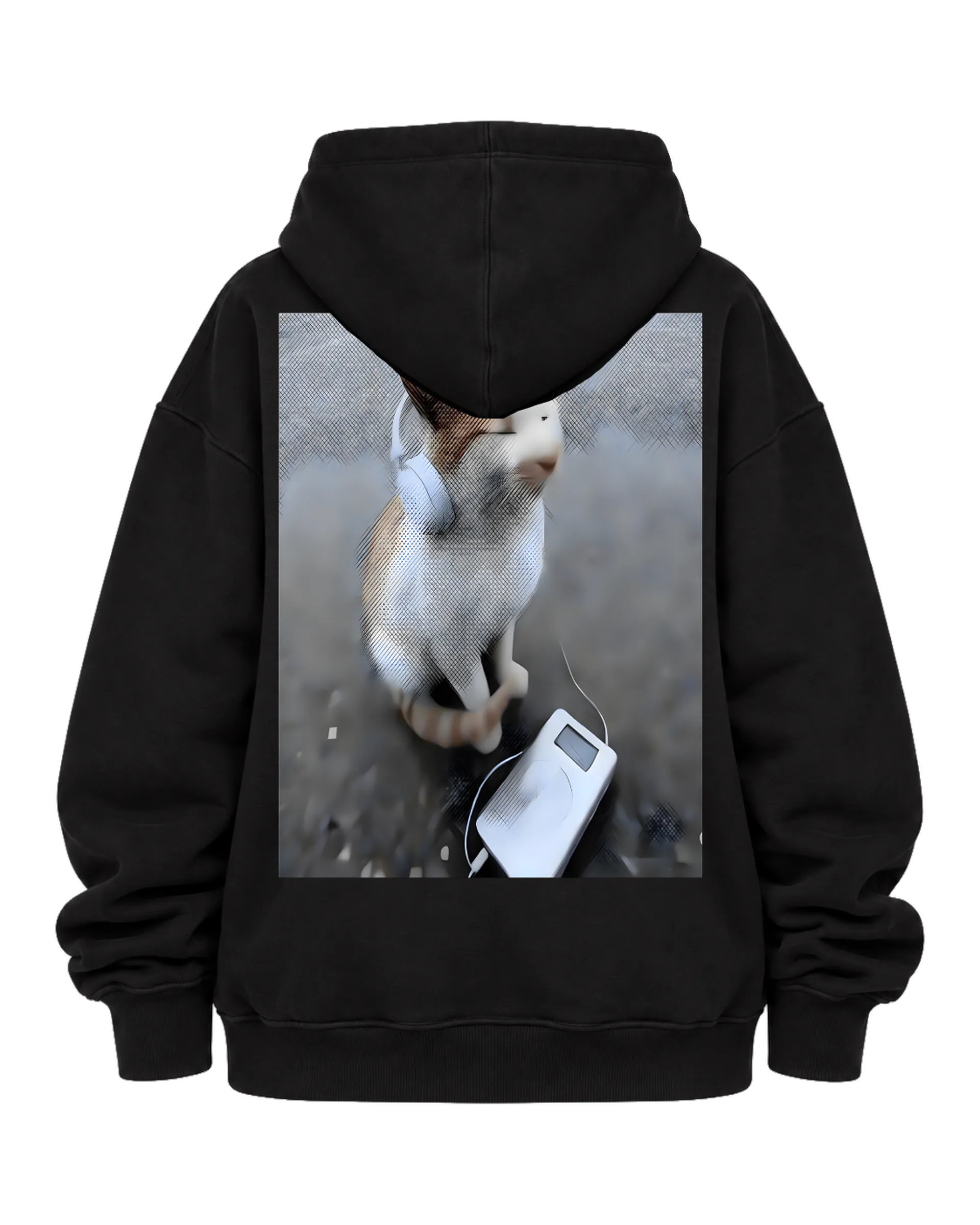 Blusa de moletom personalizada de Luiz — imagem 6 de 6