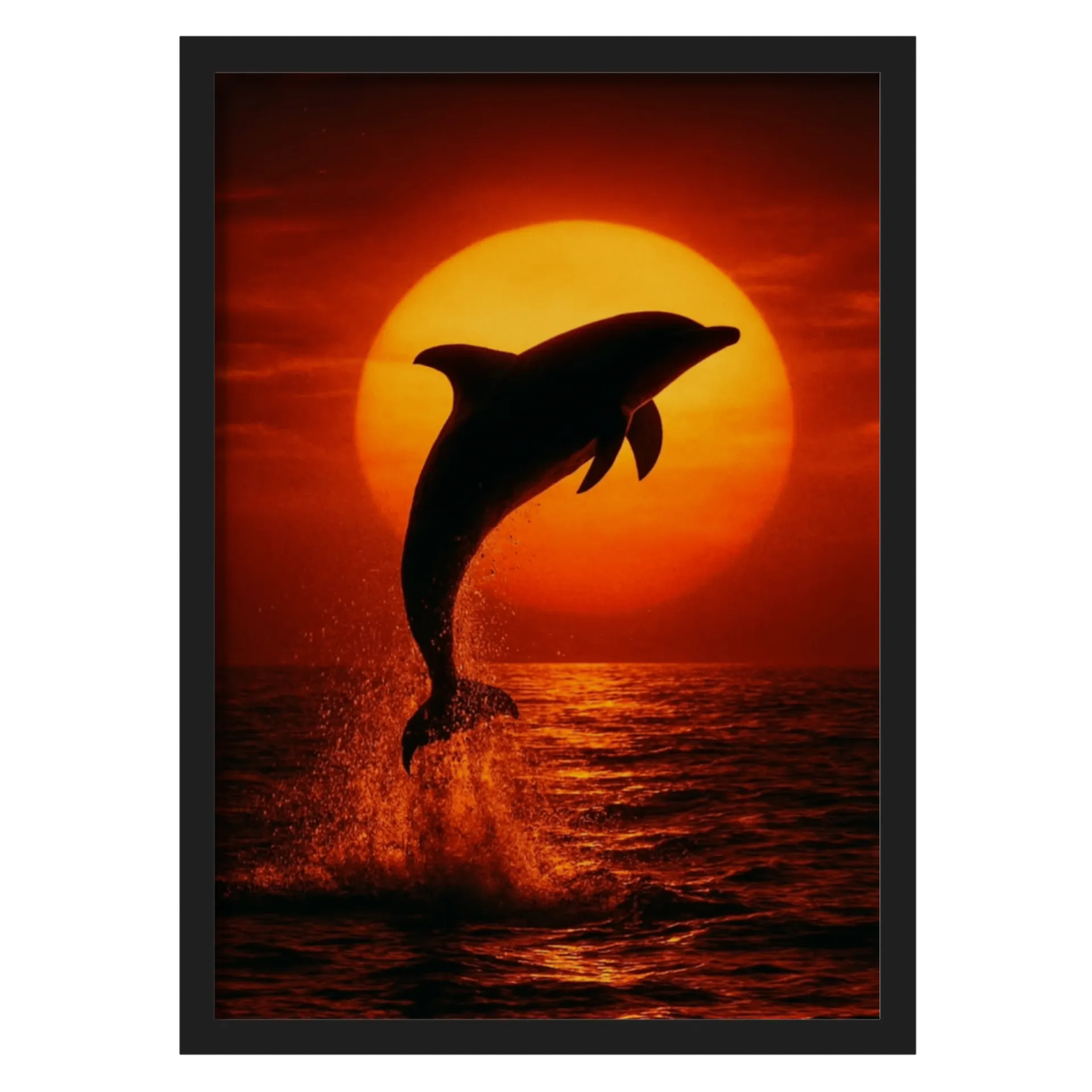 Quadro A3 personalizado - Imagem 1