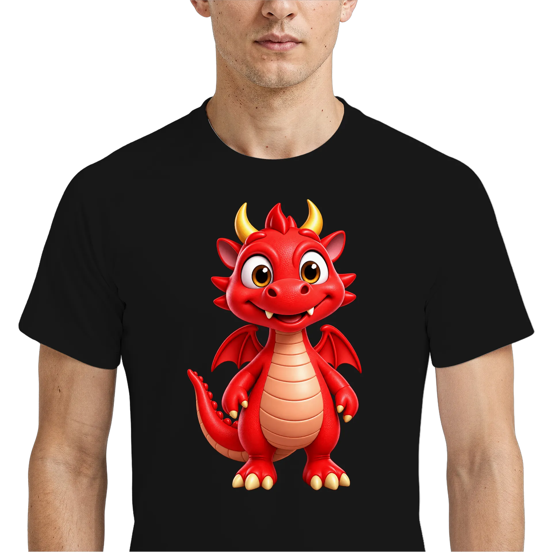 Camiseta DryFit Desenhos 009 - Imagem 4
