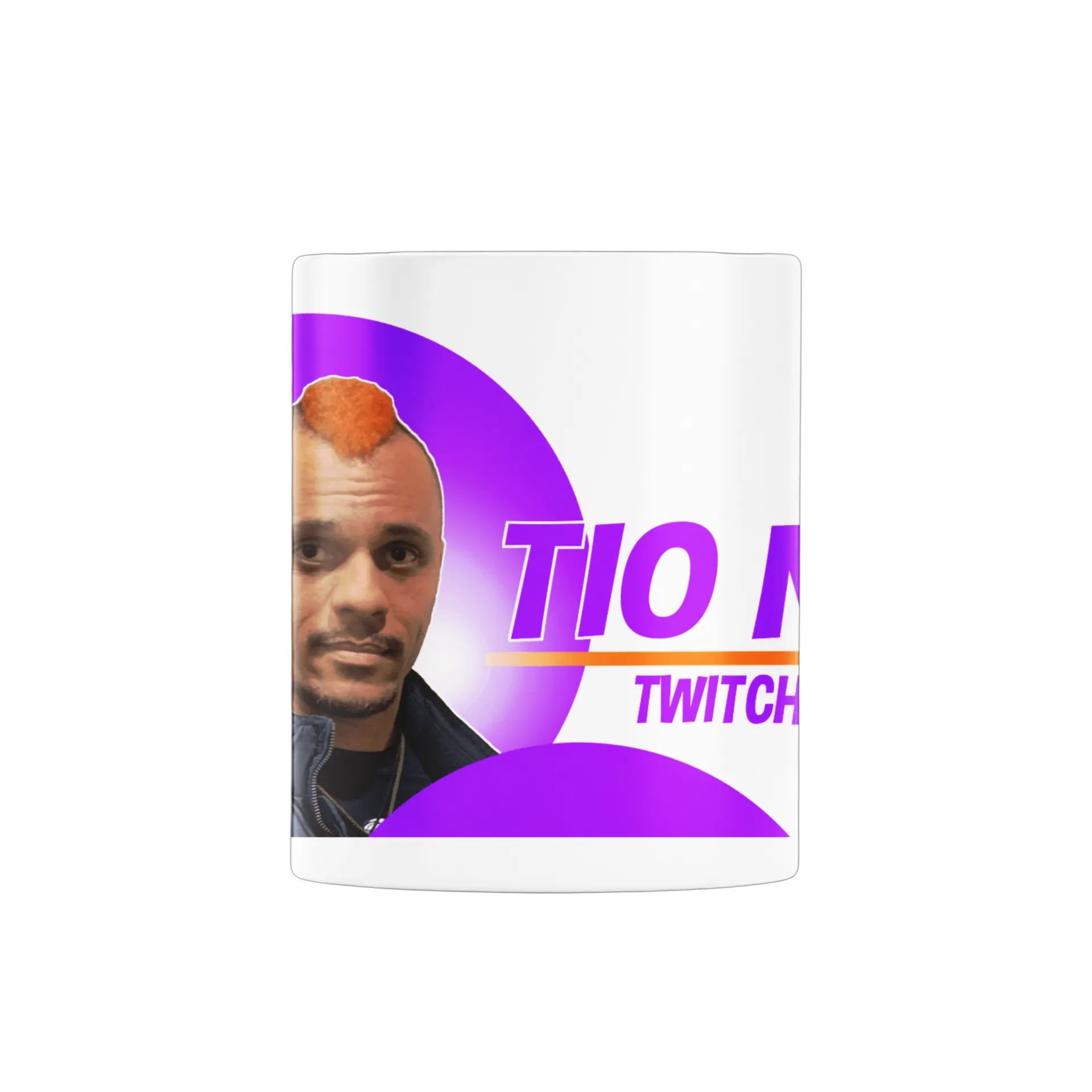Caneca personalizada de Tio Neno — imagem 2 de 4