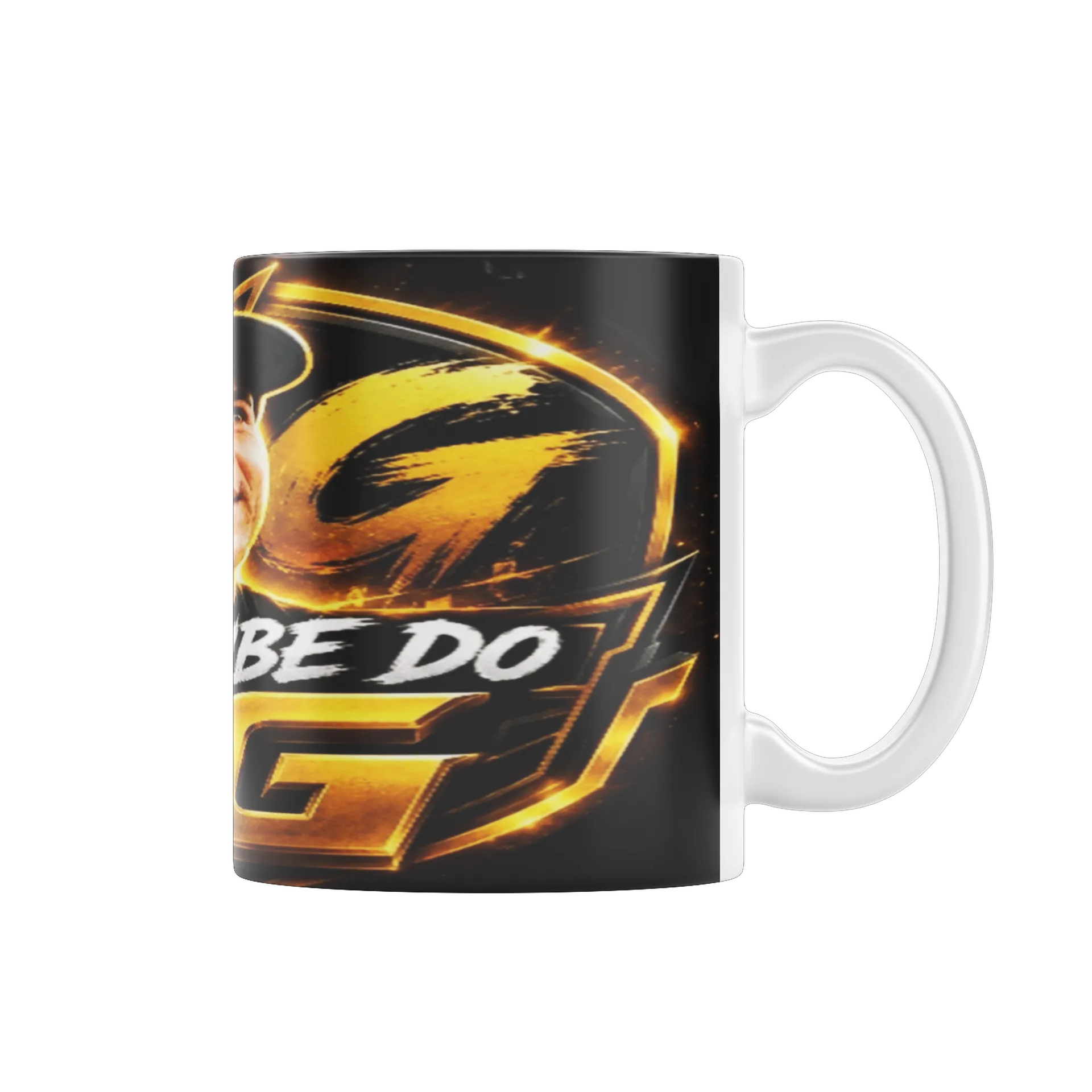 CANECA FAN CLUB DO OG  - Imagem 1