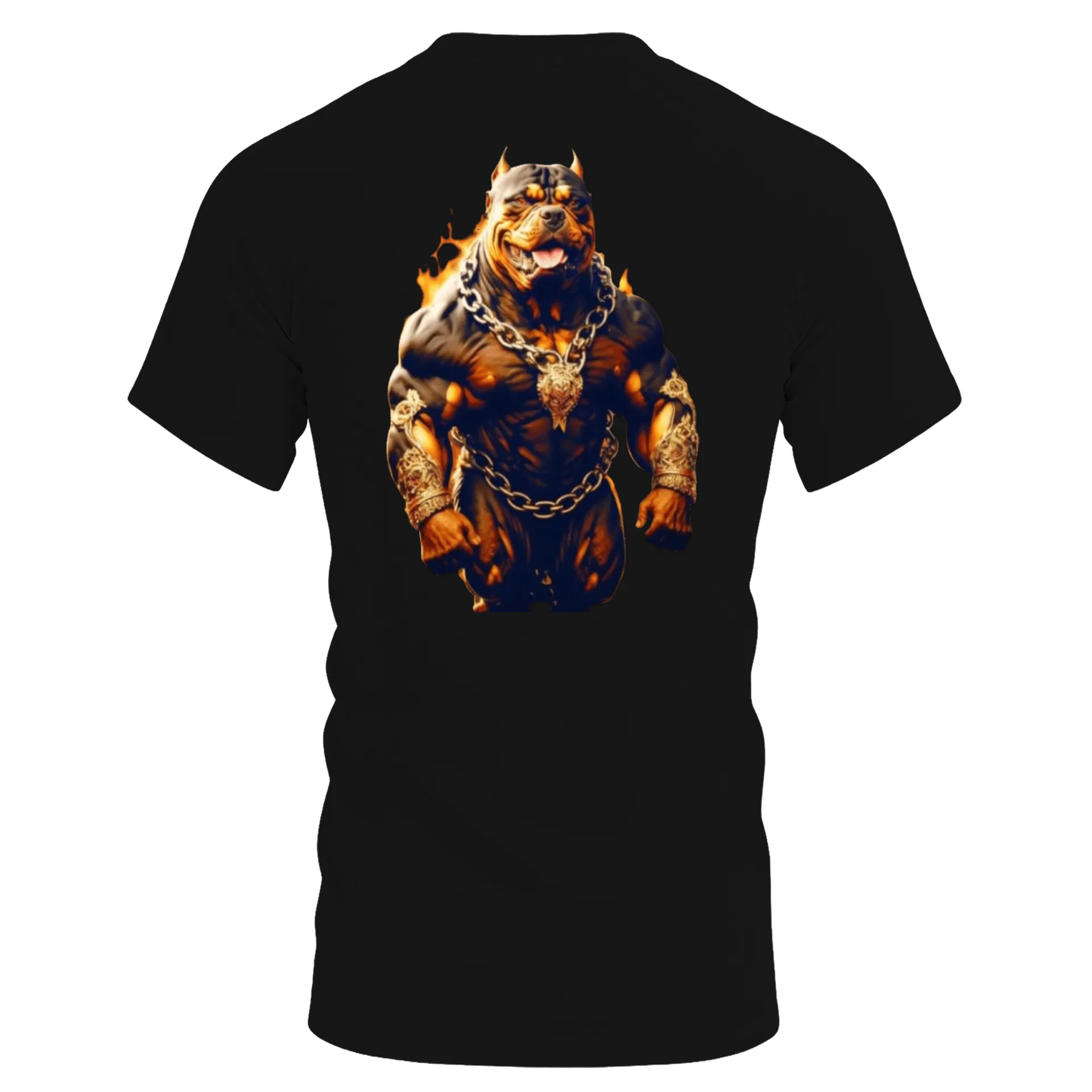 Camiseta DryFit Homenagem Mayke - Imagem 2