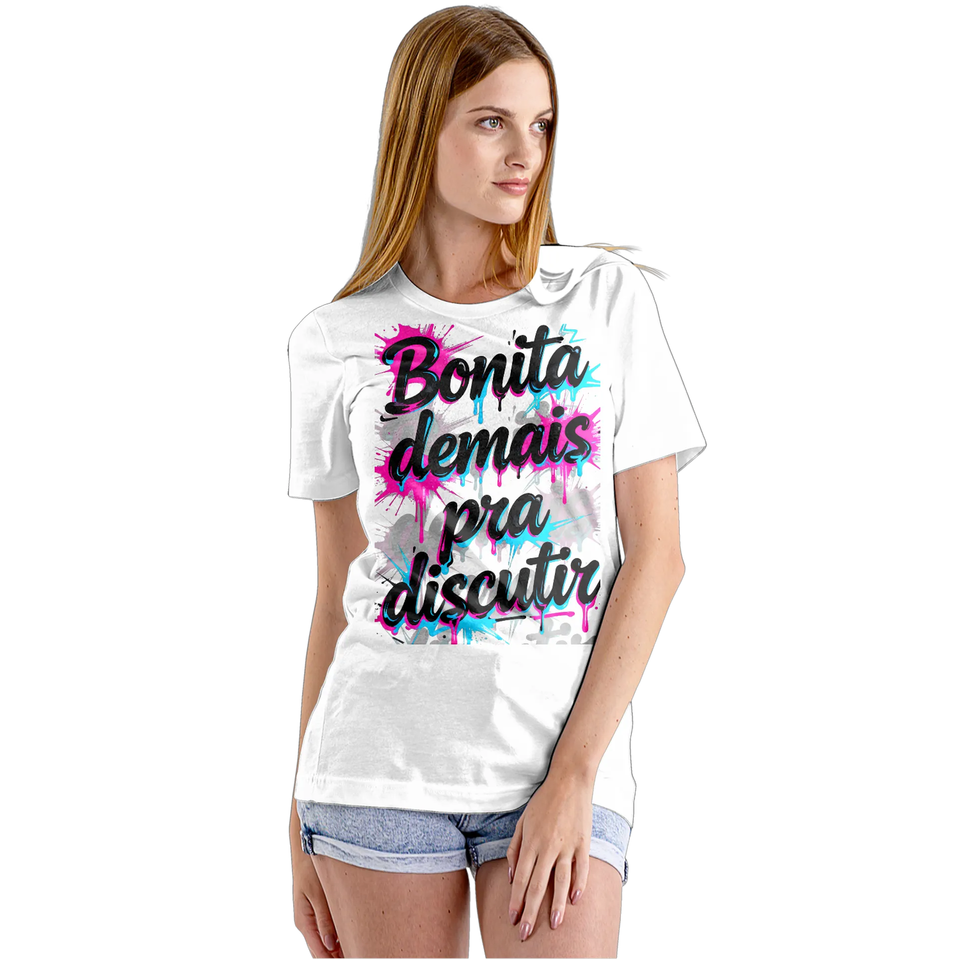 Babylook "bonita demais para discutir" - Imagem 5