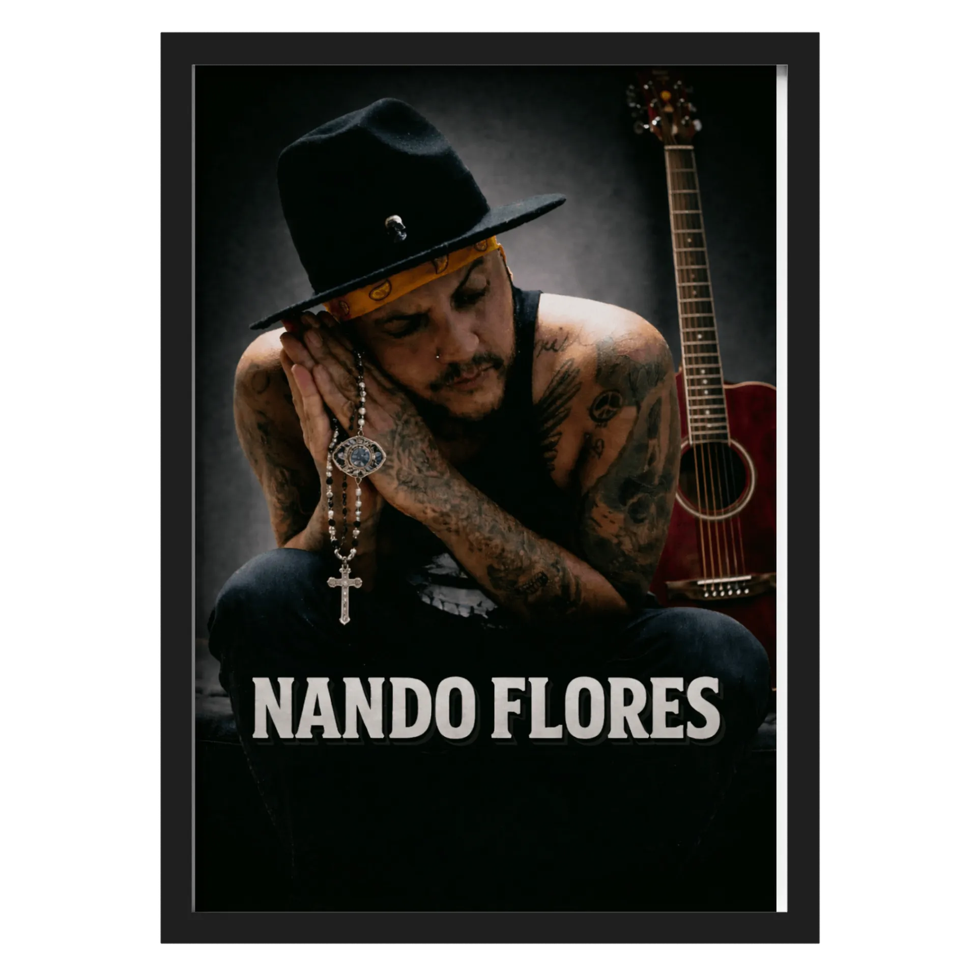 Quadro A3 personalizado - Imagem 1