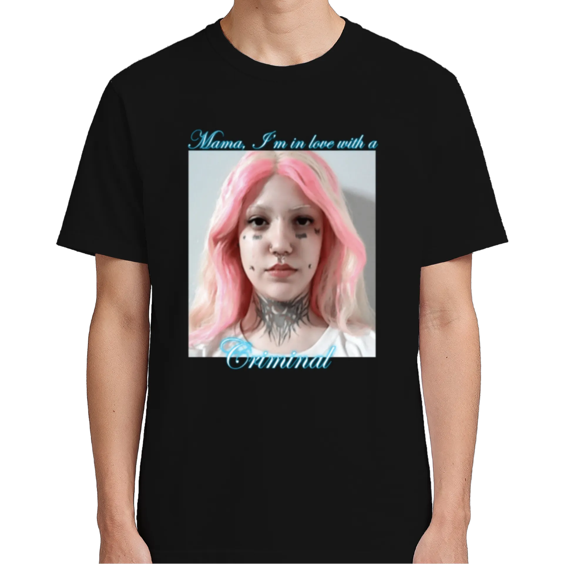 Camiseta Criminal - Imagem 5