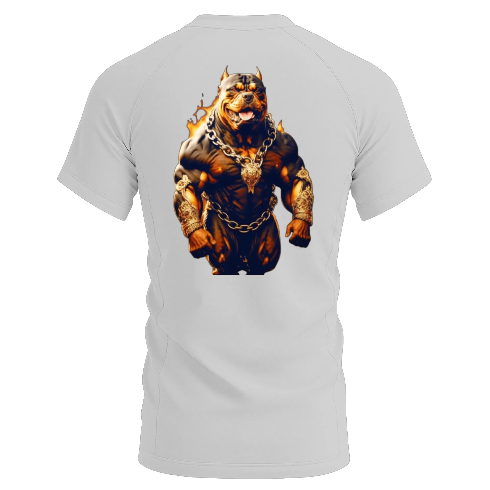 Camiseta DryFit Homenagem Mayke - Imagem 2