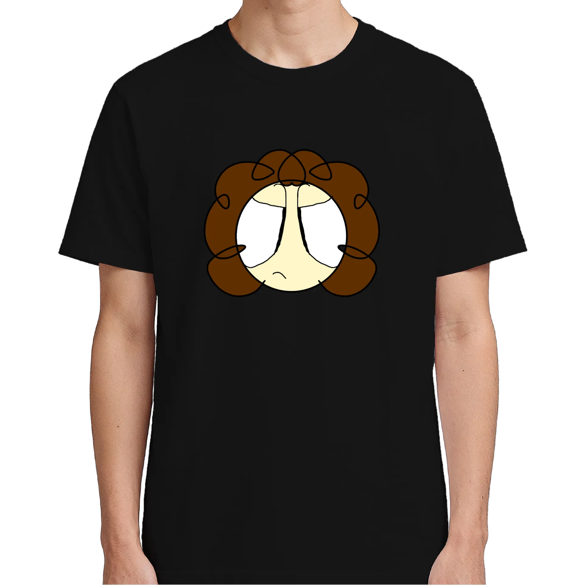 CAMISETA KEVIN - LINHA VÍRUS DO CAOS - Imagem 5