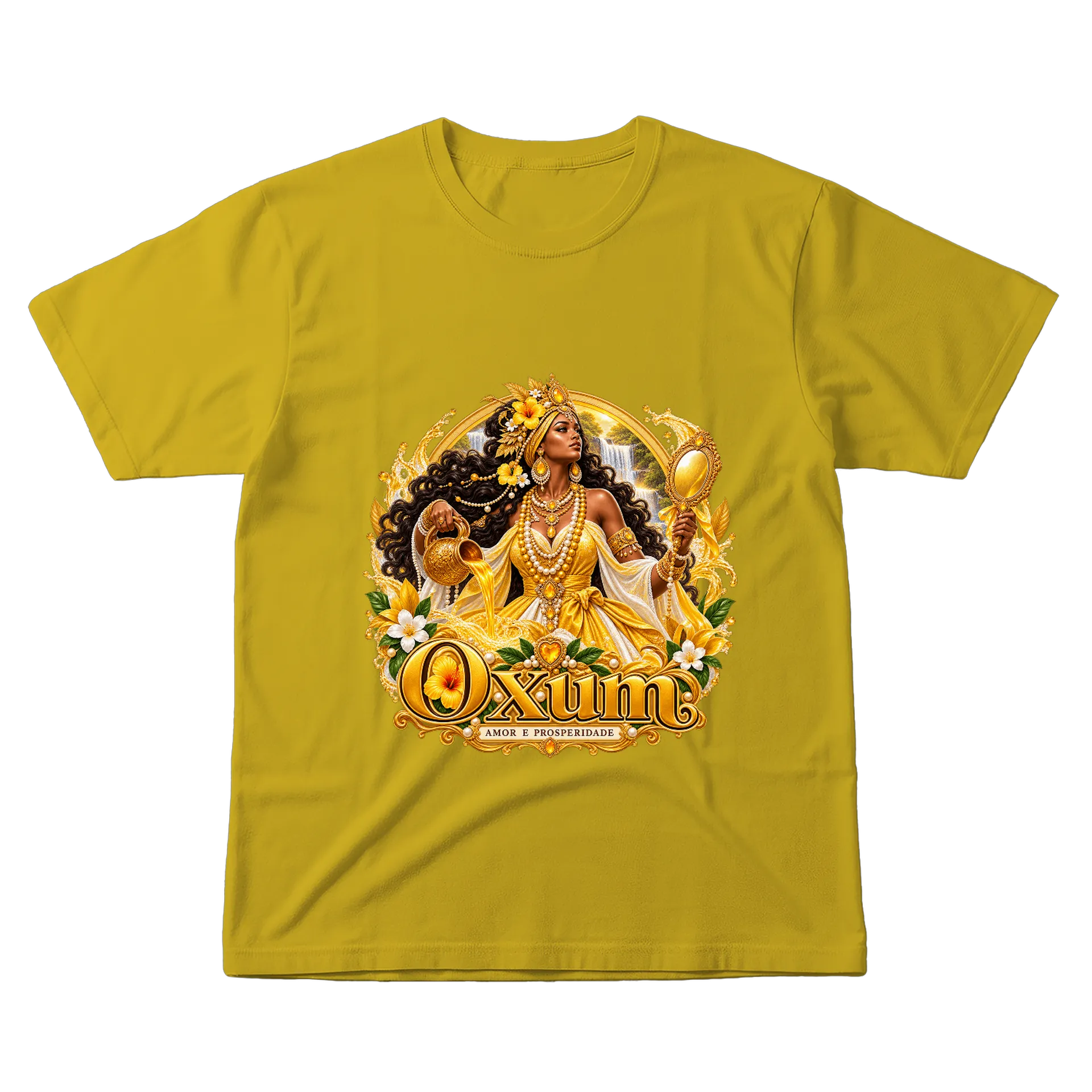 Camiseta Oxum - Imagem 1